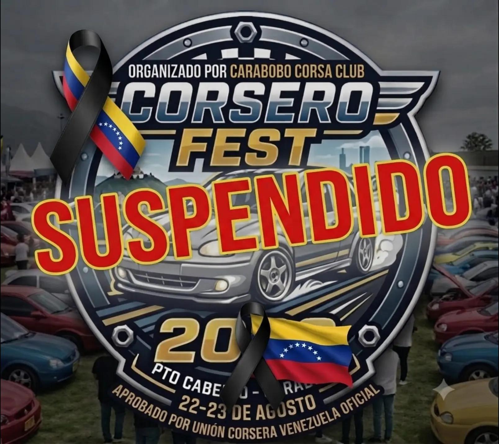 @Carabobo corsa's club oficial
