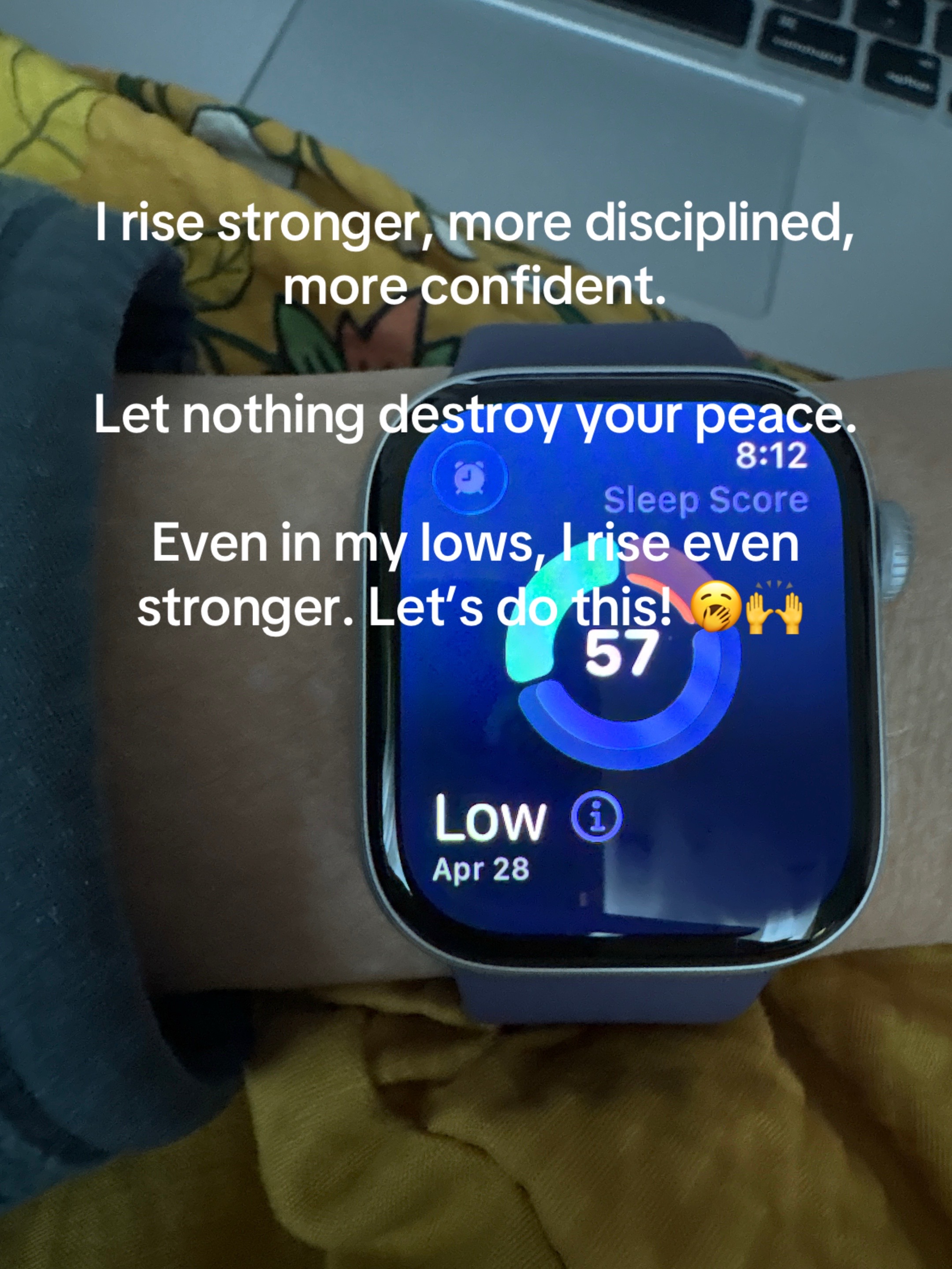 @Becoming Her Everyday