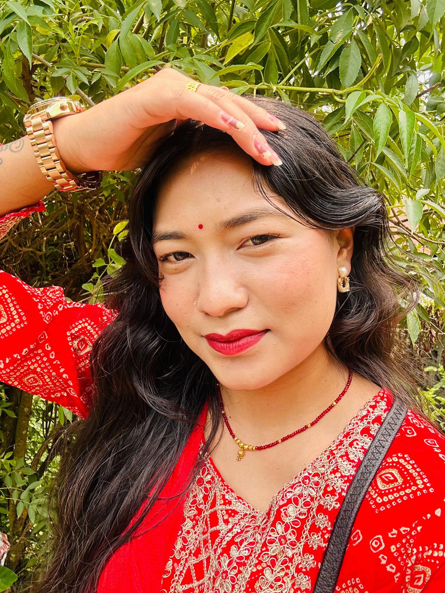 @Ashoda Thakuri