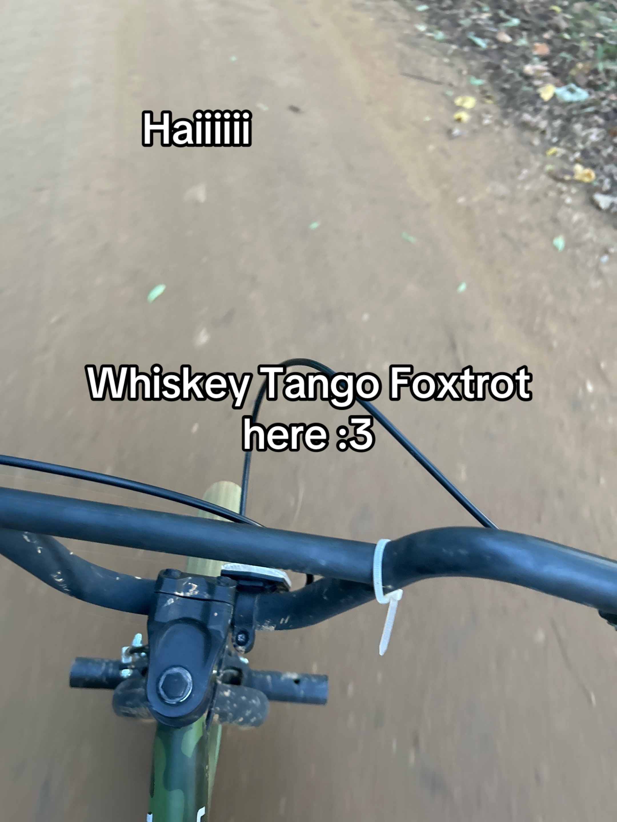 @Whiskey_Tango_Foxtrot?