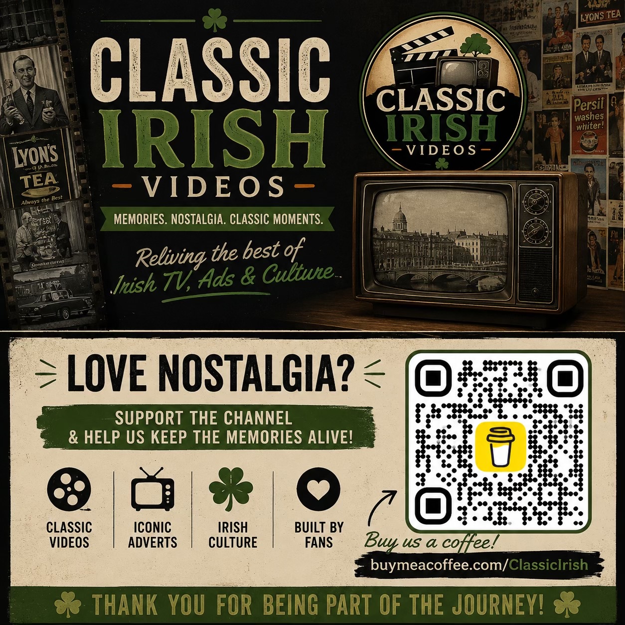 @Classic Irish Videos