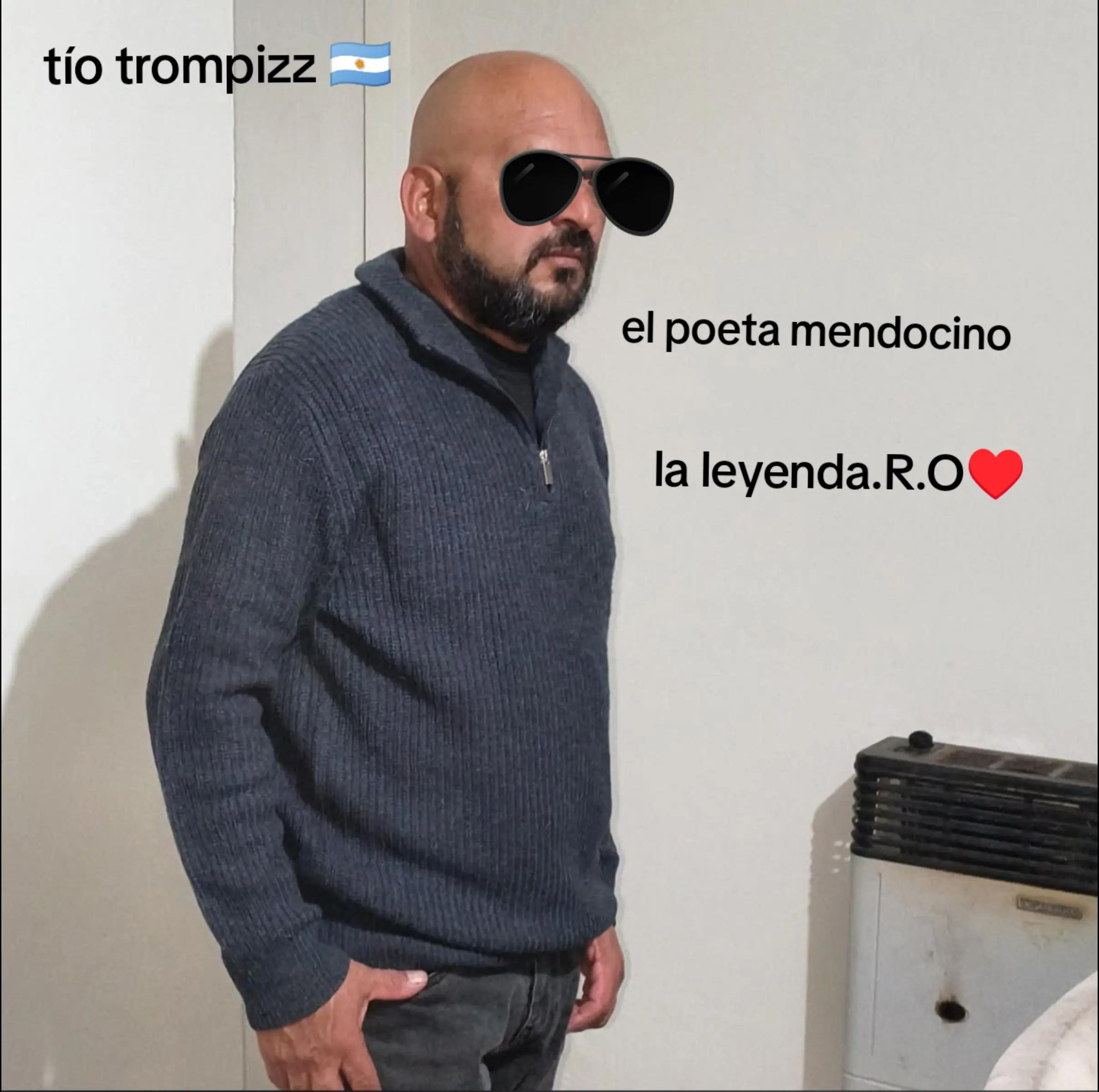 @tío trompizz 🇦🇷 el poeta