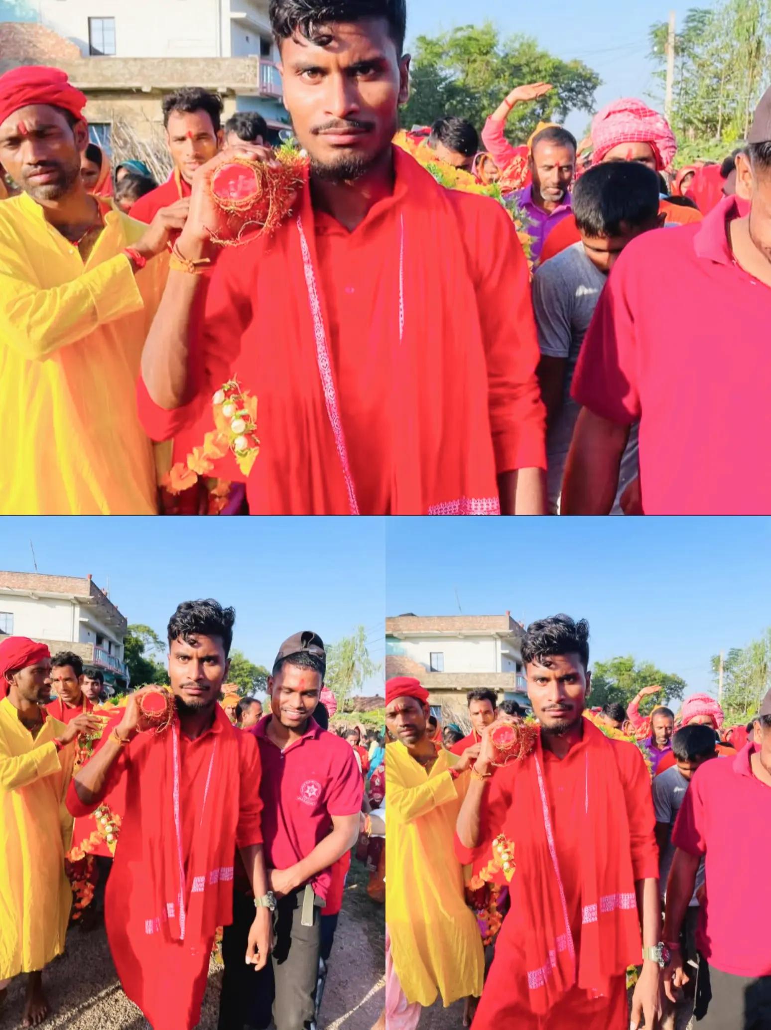 @Ramkishor Mandal ji❤️❤️