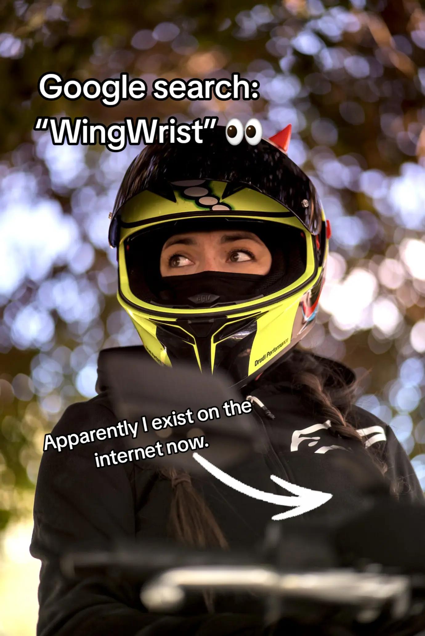 @“WingWrist”