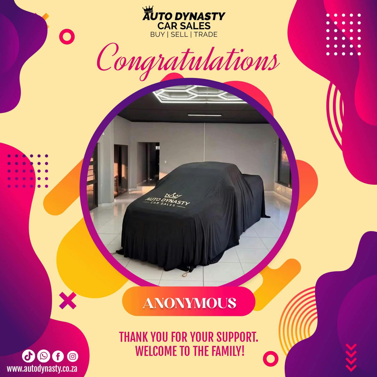 @Auto Dynasty Car Sales