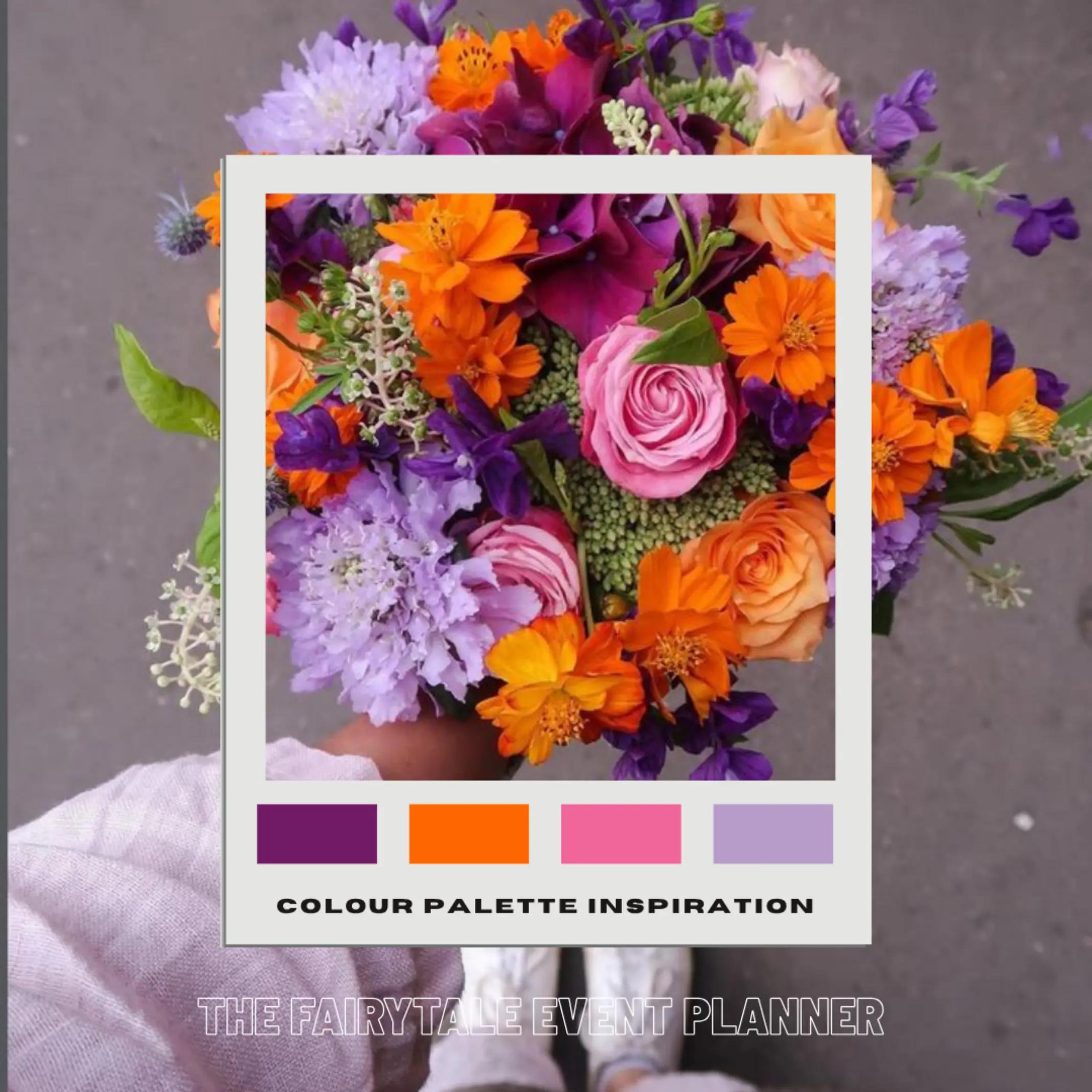 @The_Fairytale Event Planner