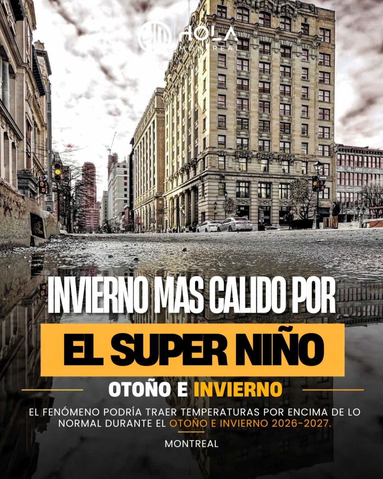 @Hola Montreal