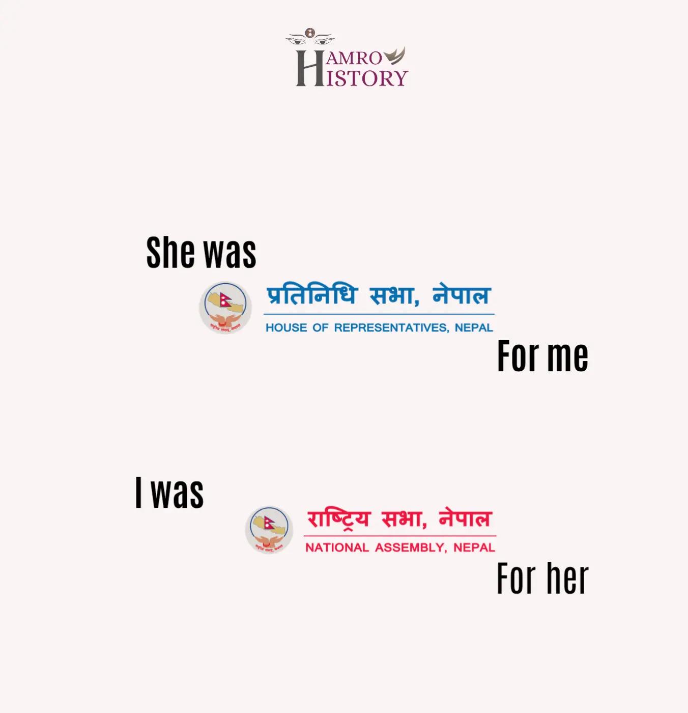 @hamro history