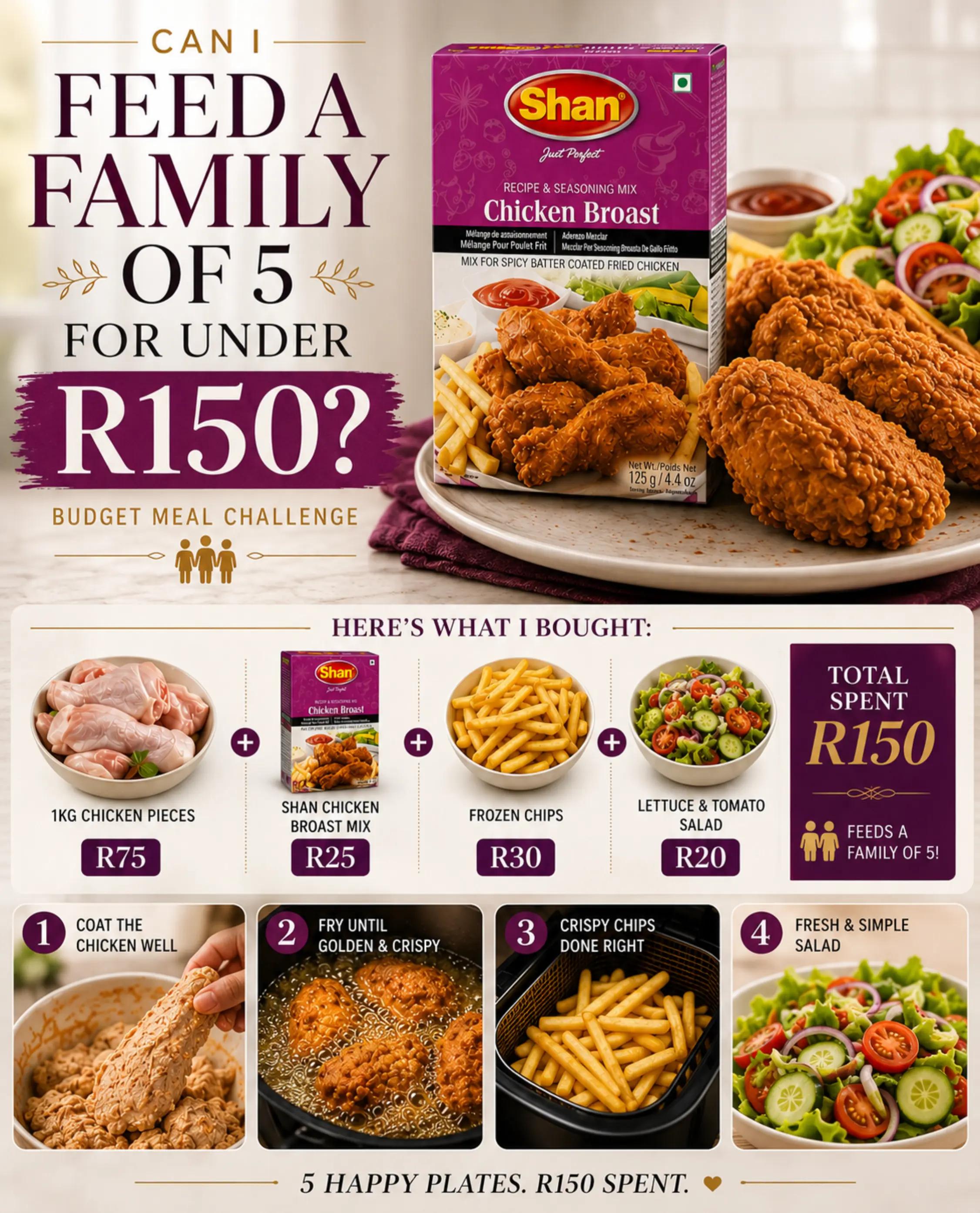 @Shan Spice South Africa