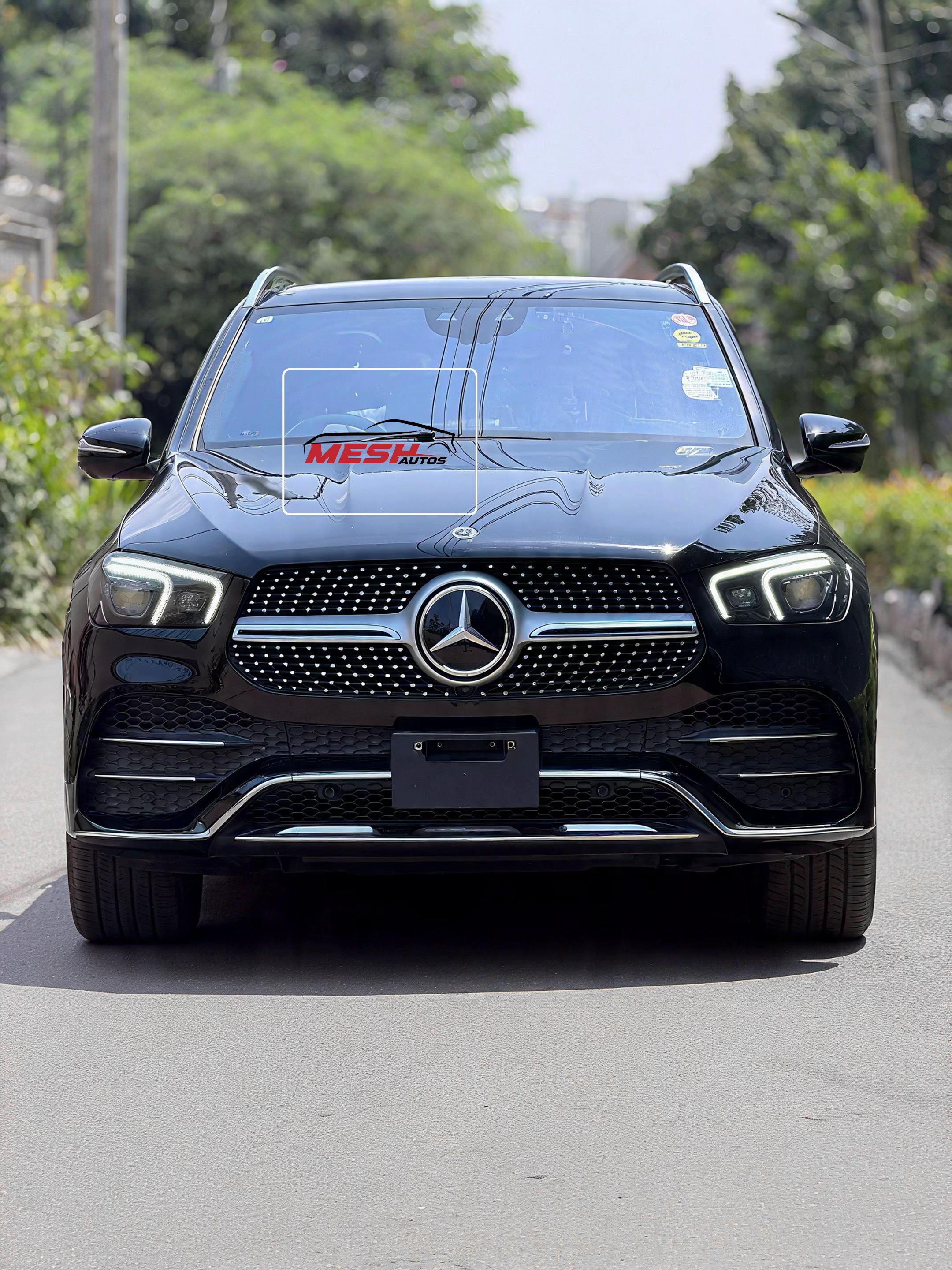 @Mesh autos