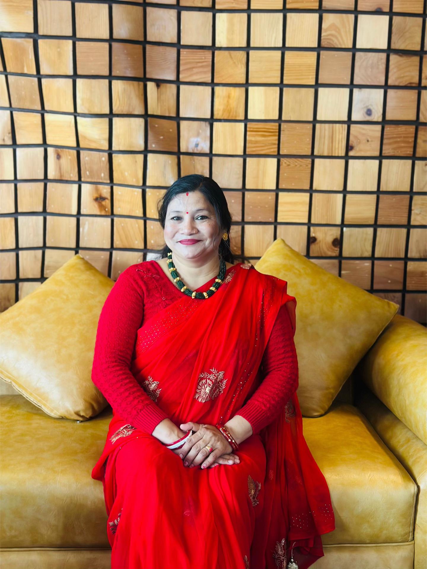 @Mina Adhikari Bartaula