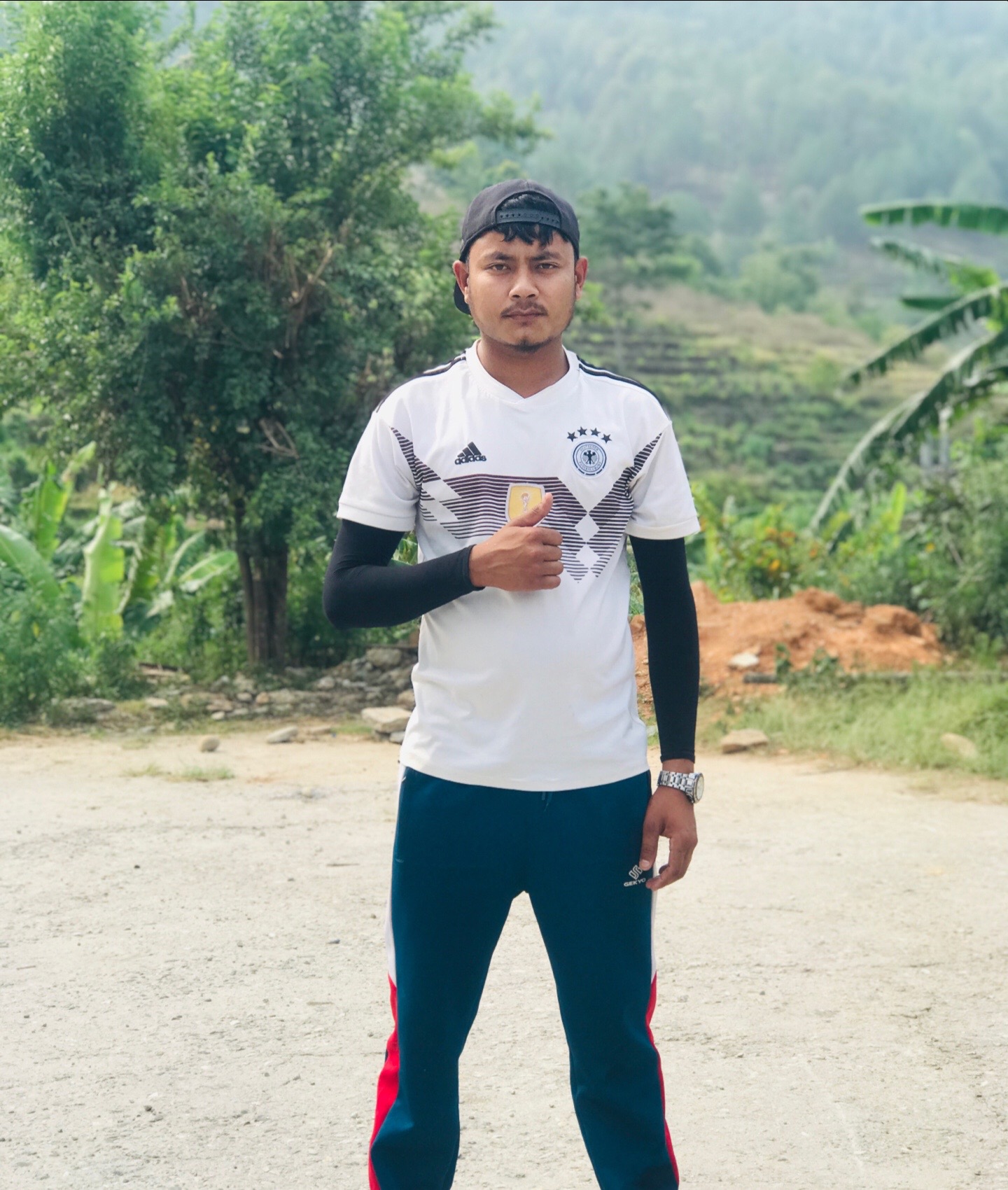 @Bhujel Sammdi
