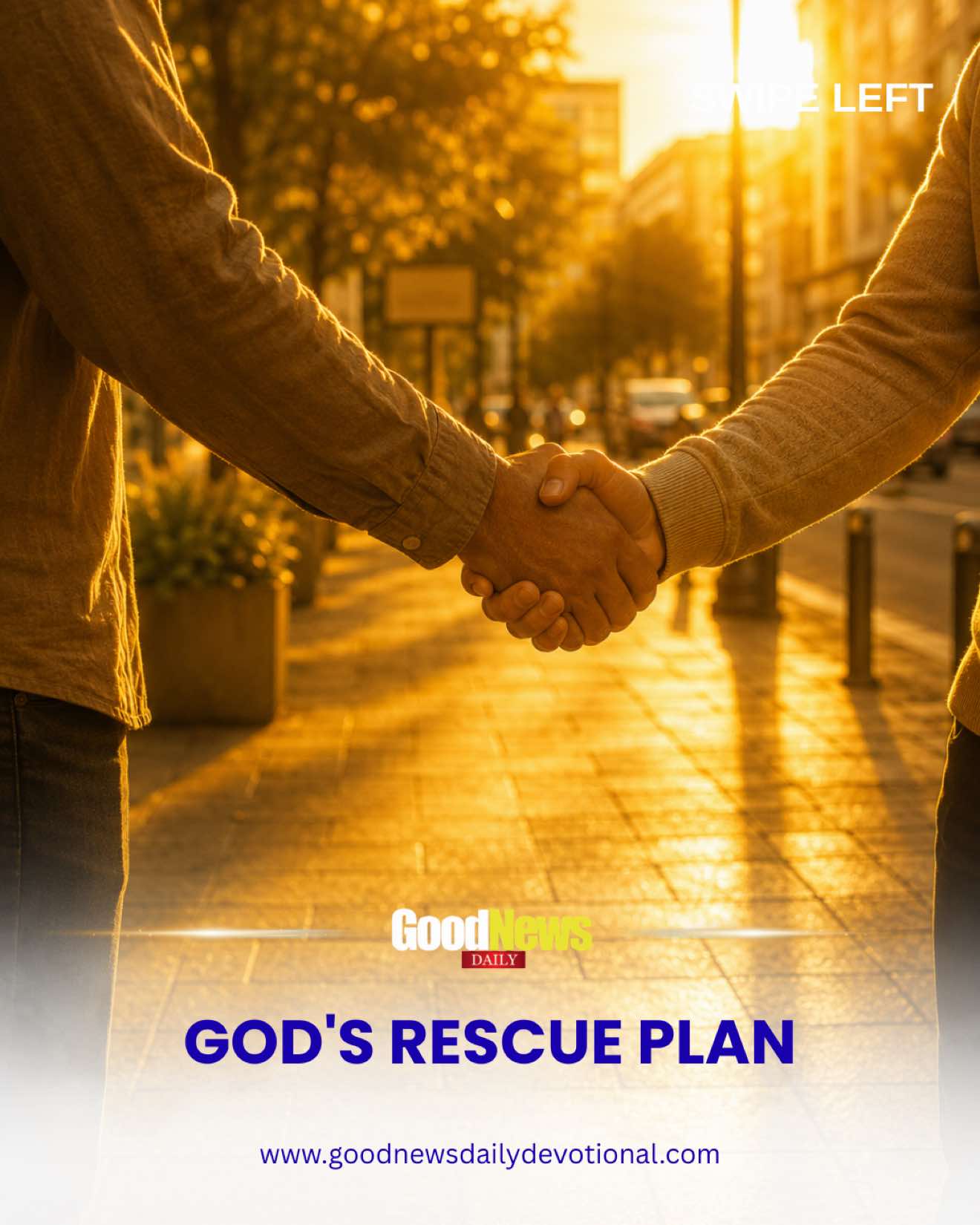 @GoodNews Daily Devotional