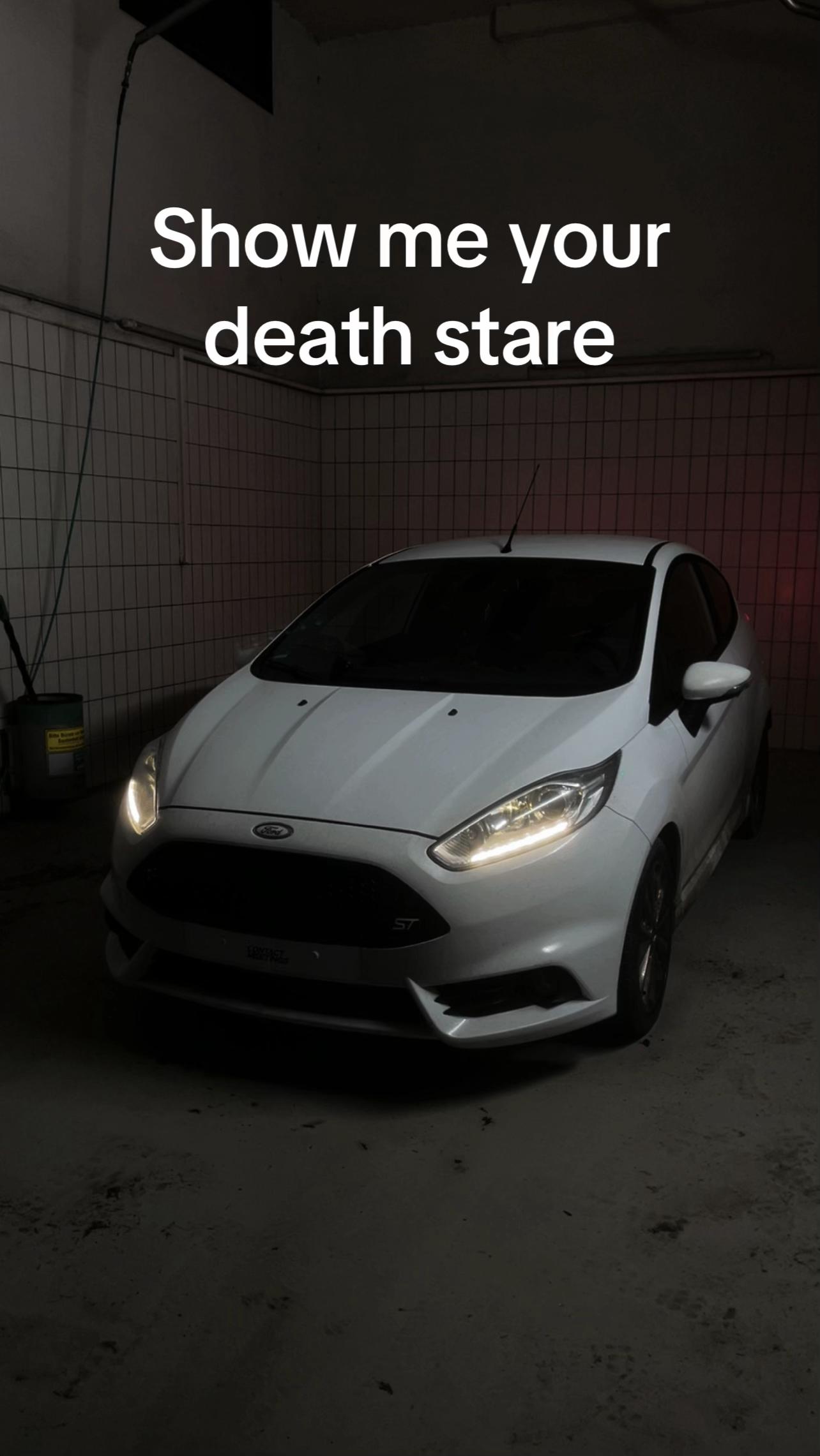@Fiesta MK7.5 ST