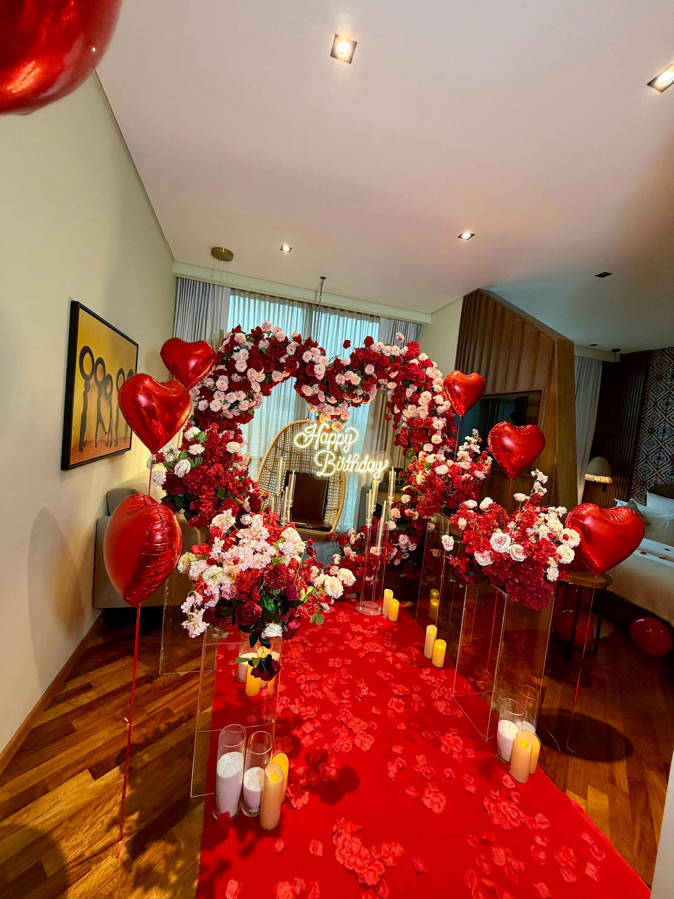 @Sparky Abuja Surprise planner
