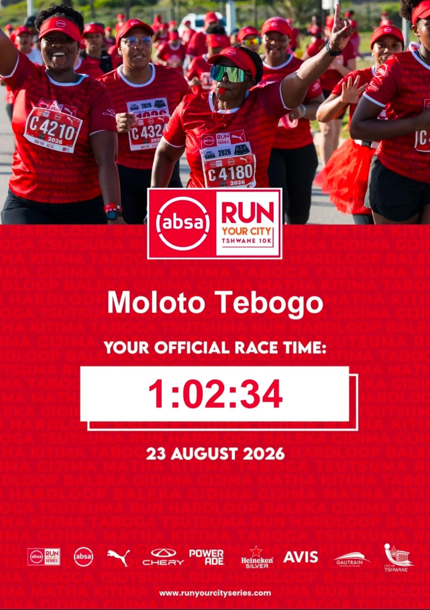 @Tebogo Moloto