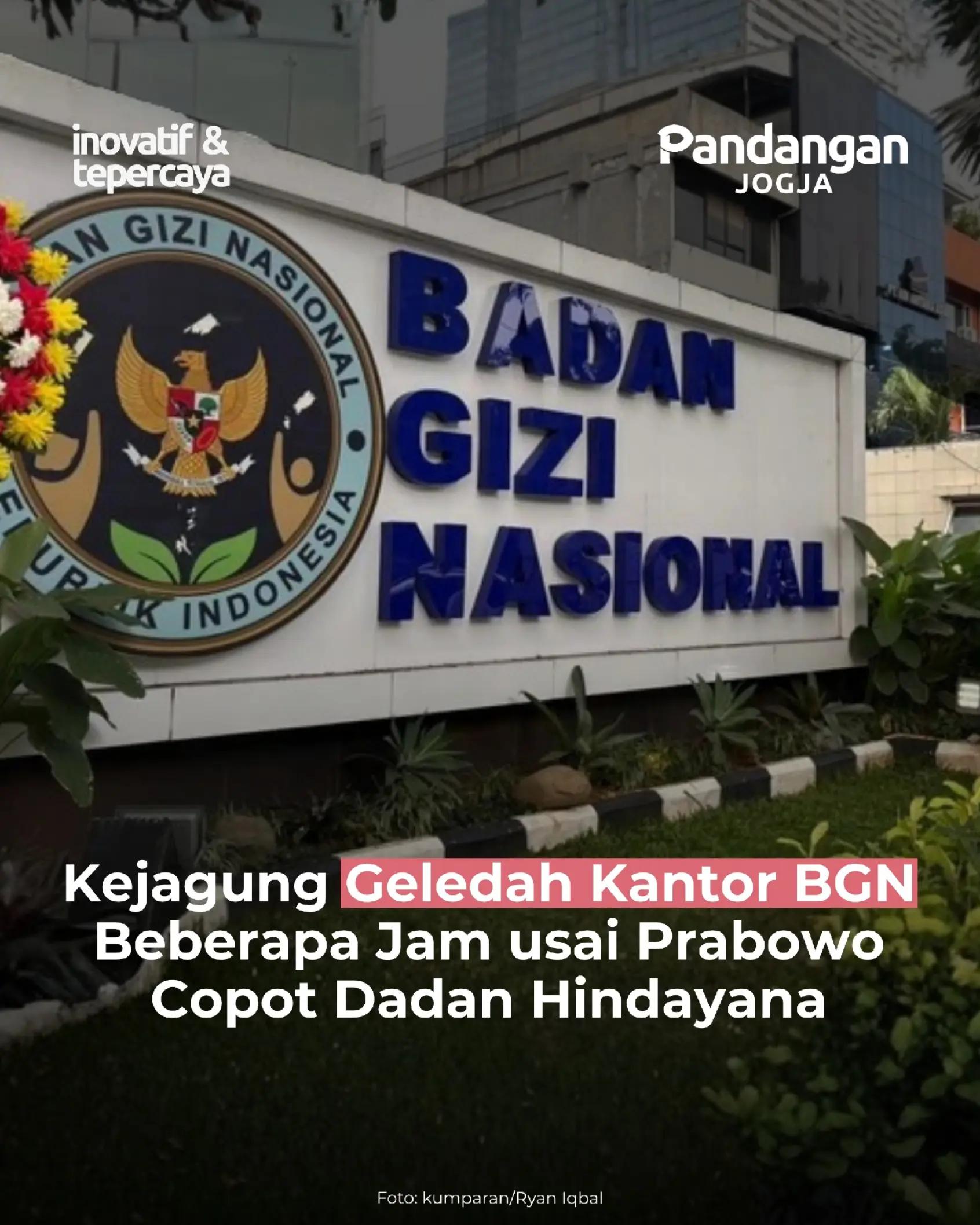 @Pandangan Jogja