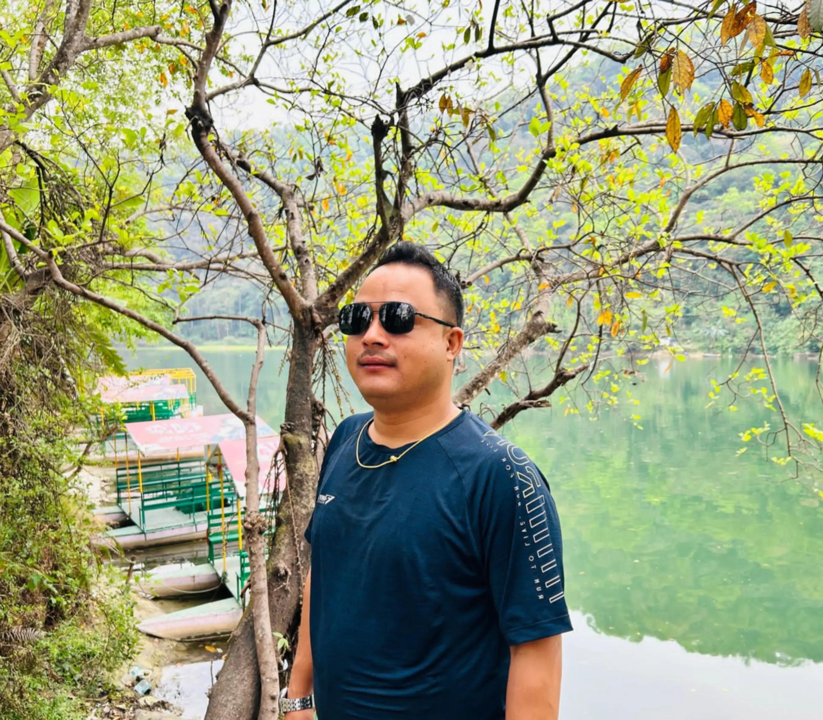 @Pradip Thapa Magar