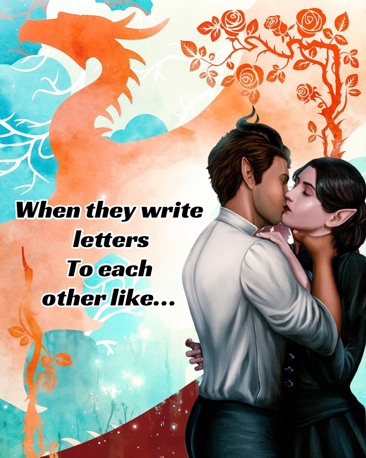 @S. L. Prater - Fantasy Romance