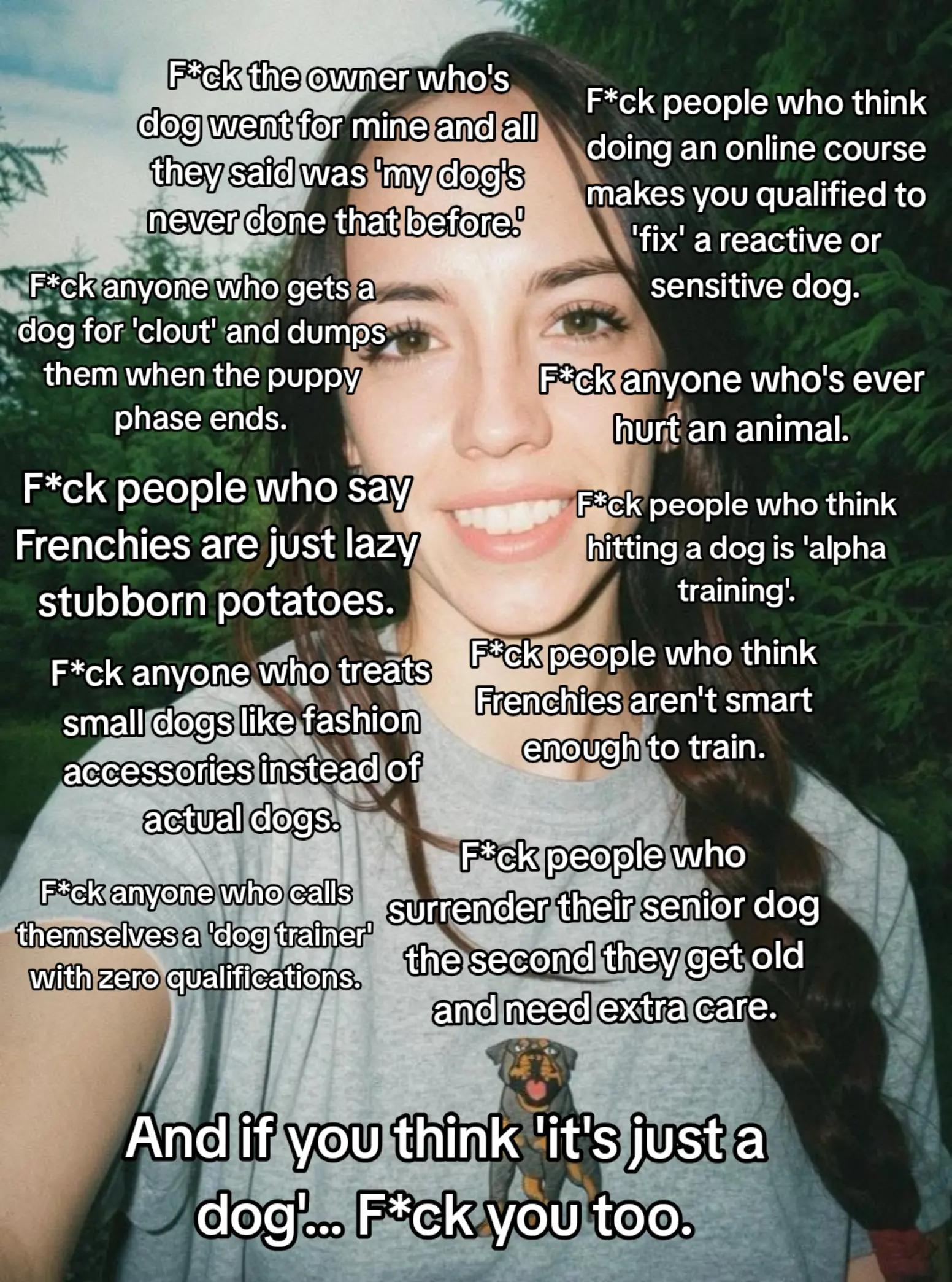 @Chynna Leigh•Dog Pack Life