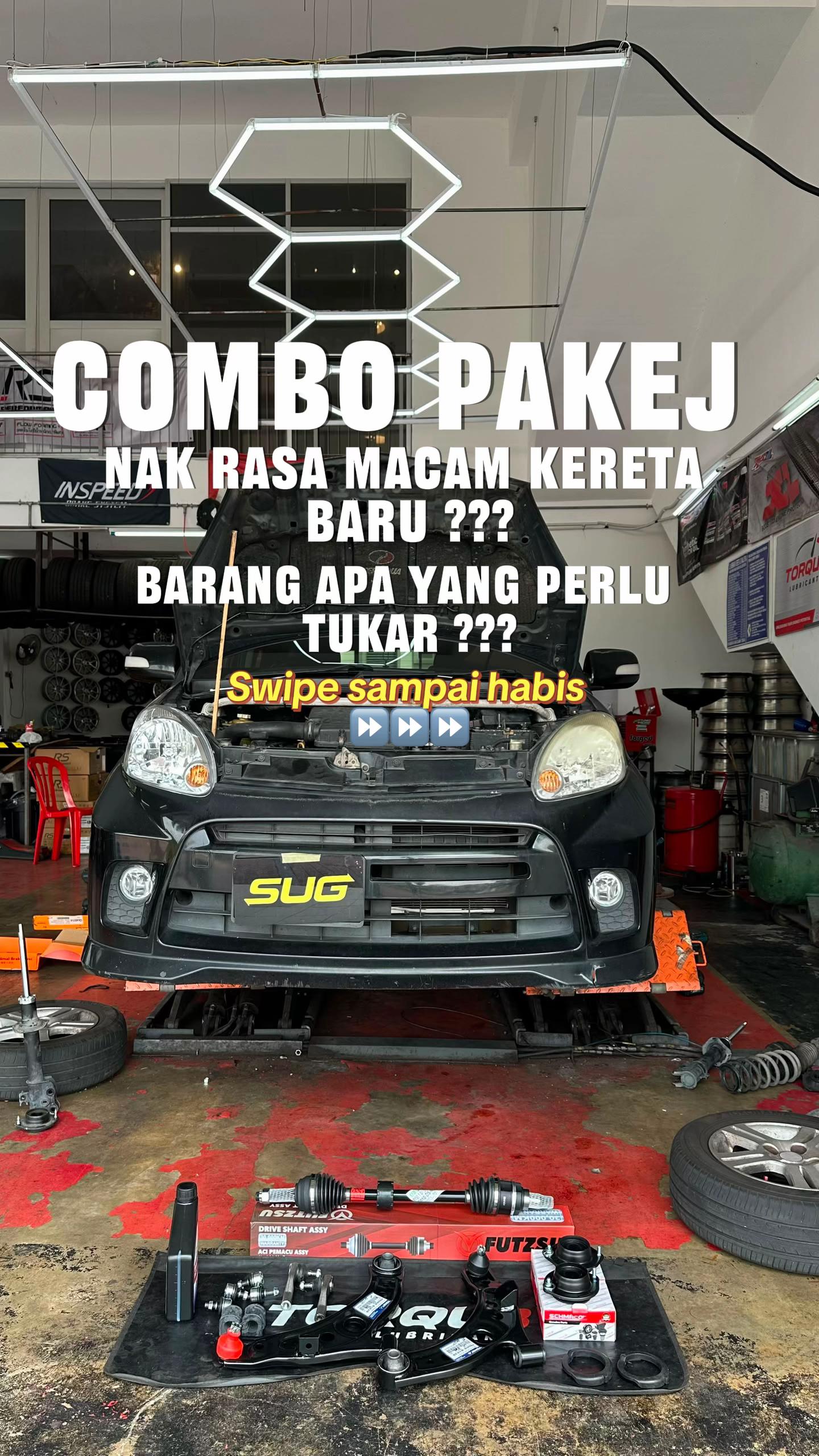 @SUG Garage & Wheels