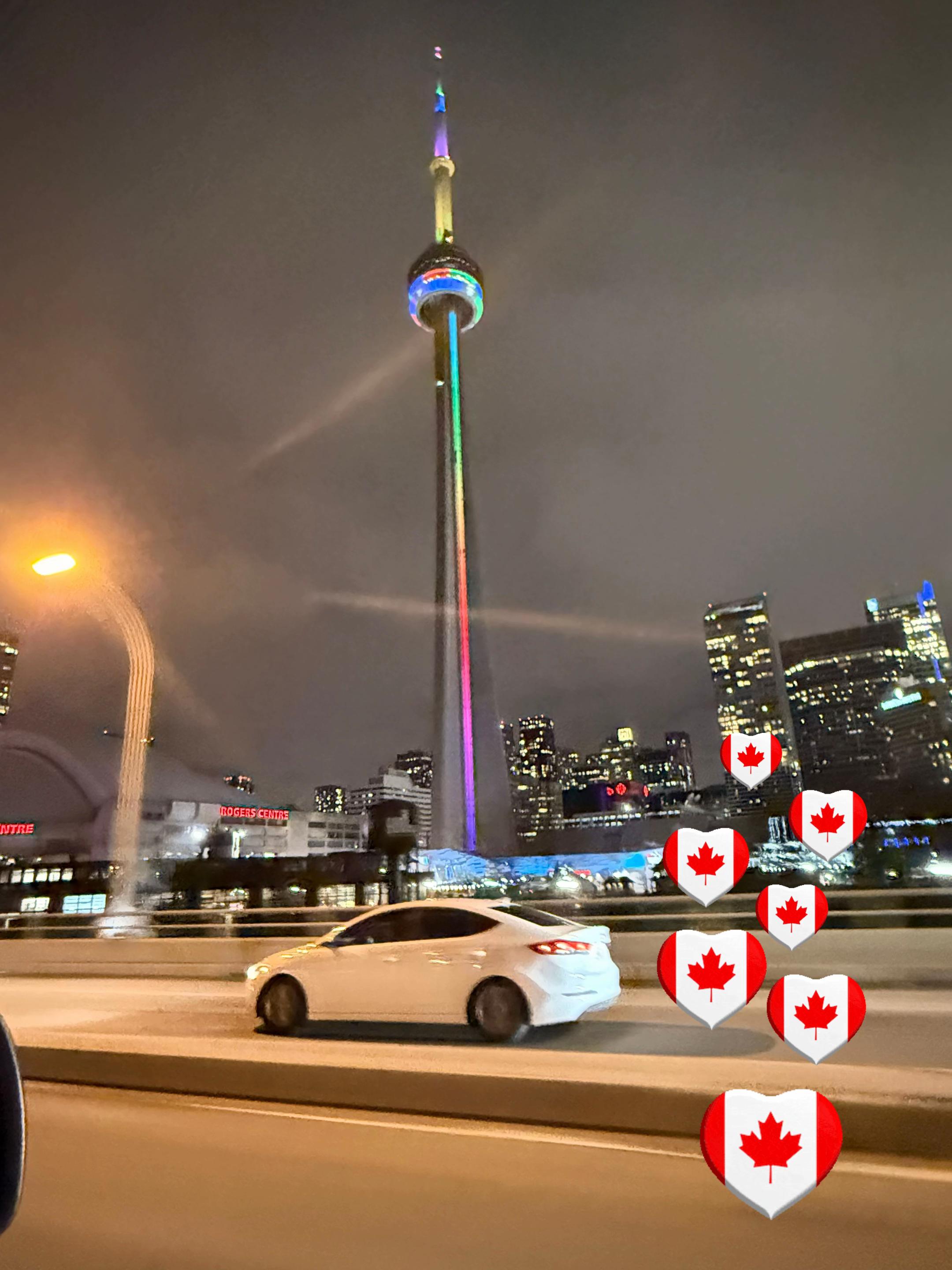 @Toronto Flash ๐ธ