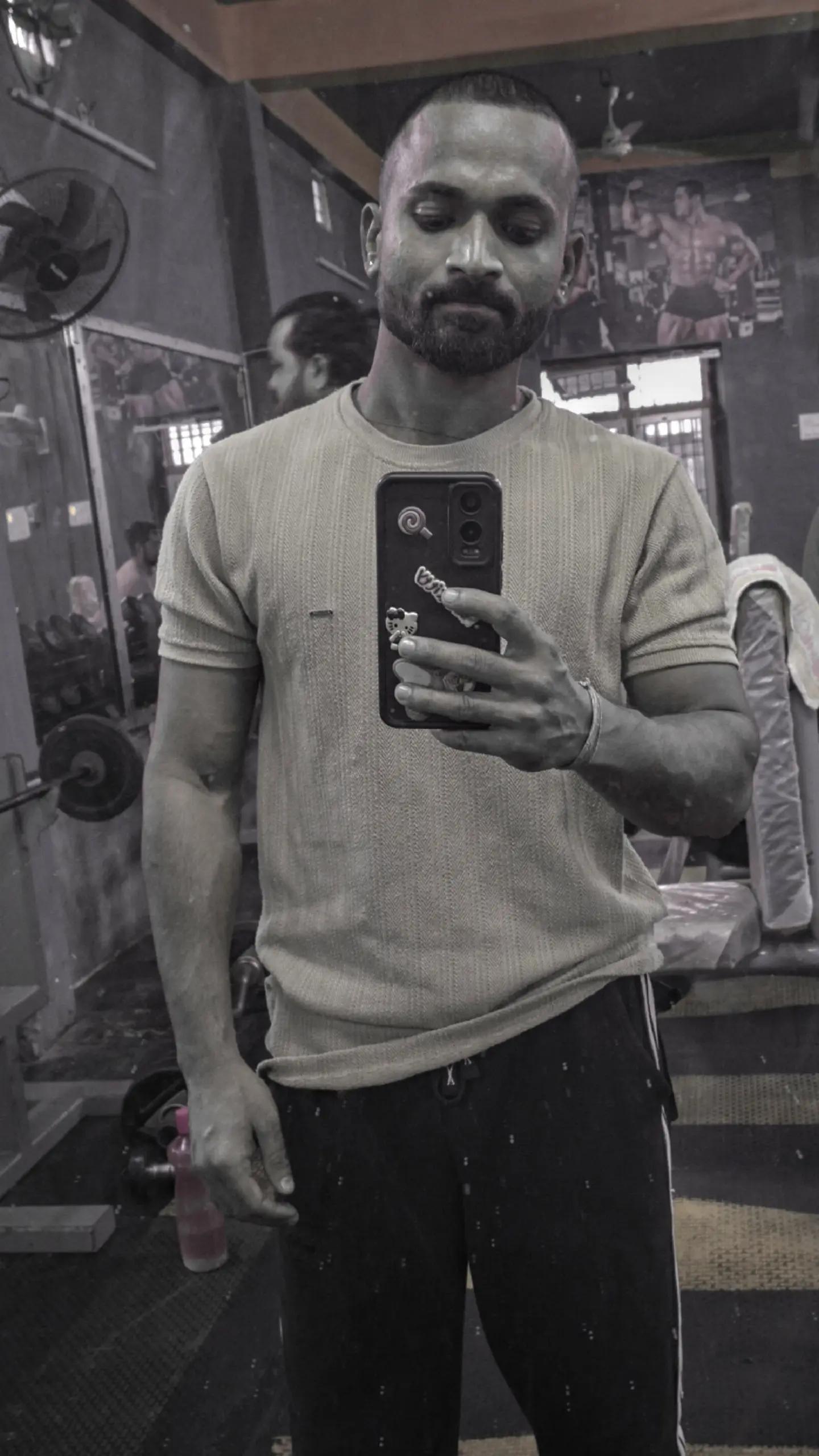 @Gym 🏋️ mahato ji 🤌💚