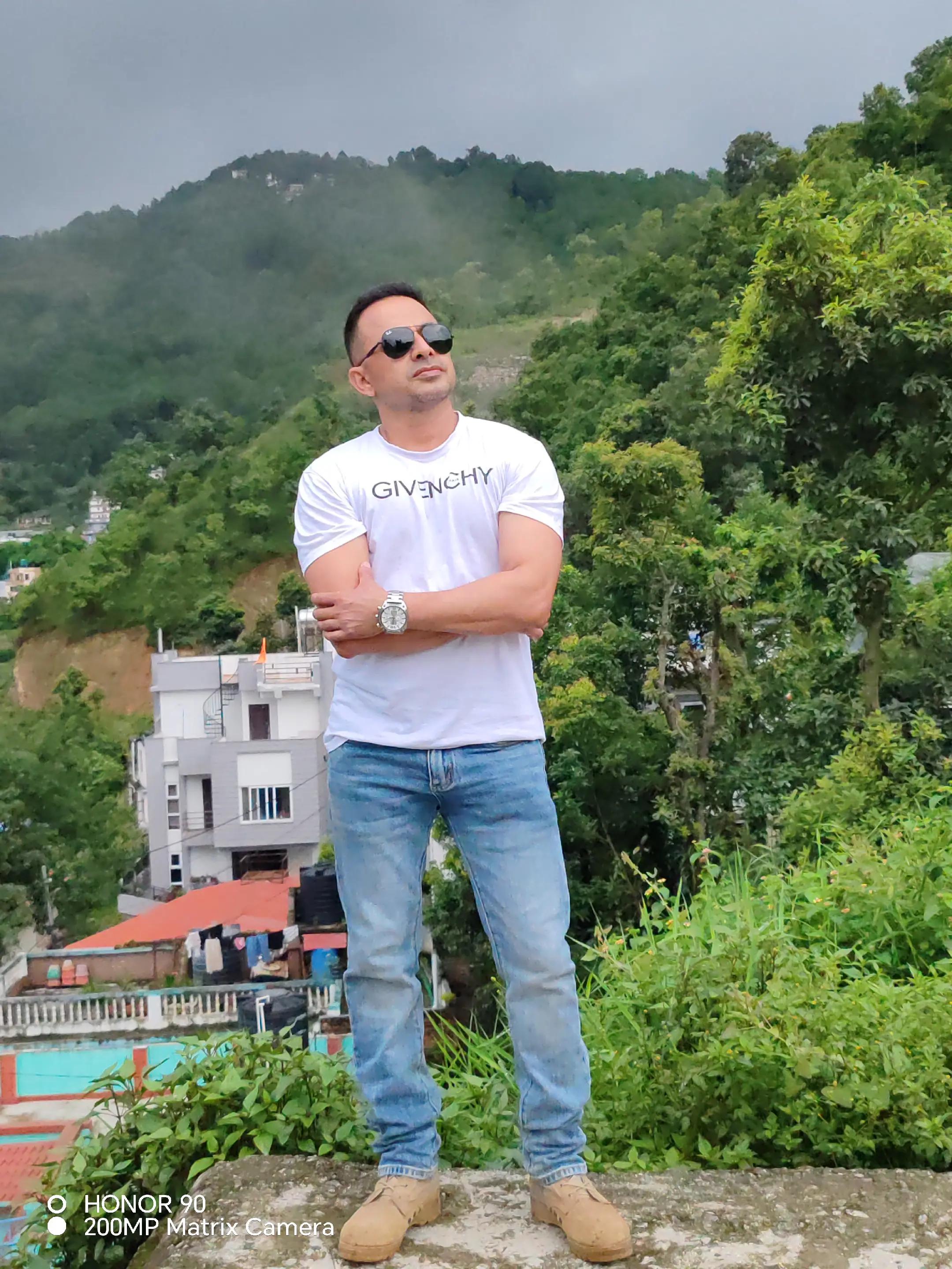 @Arun Pokharel Biki