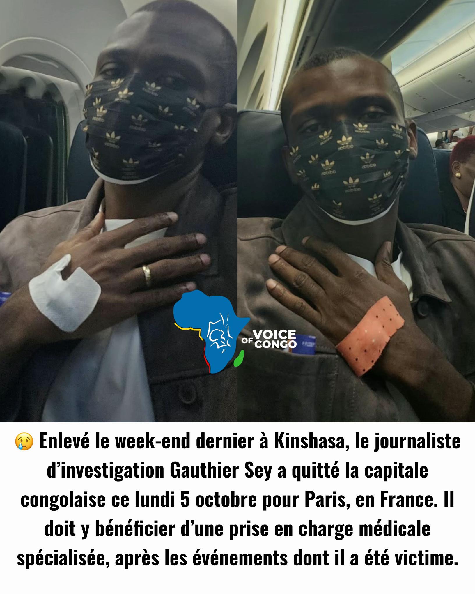 @Voice Of Congo