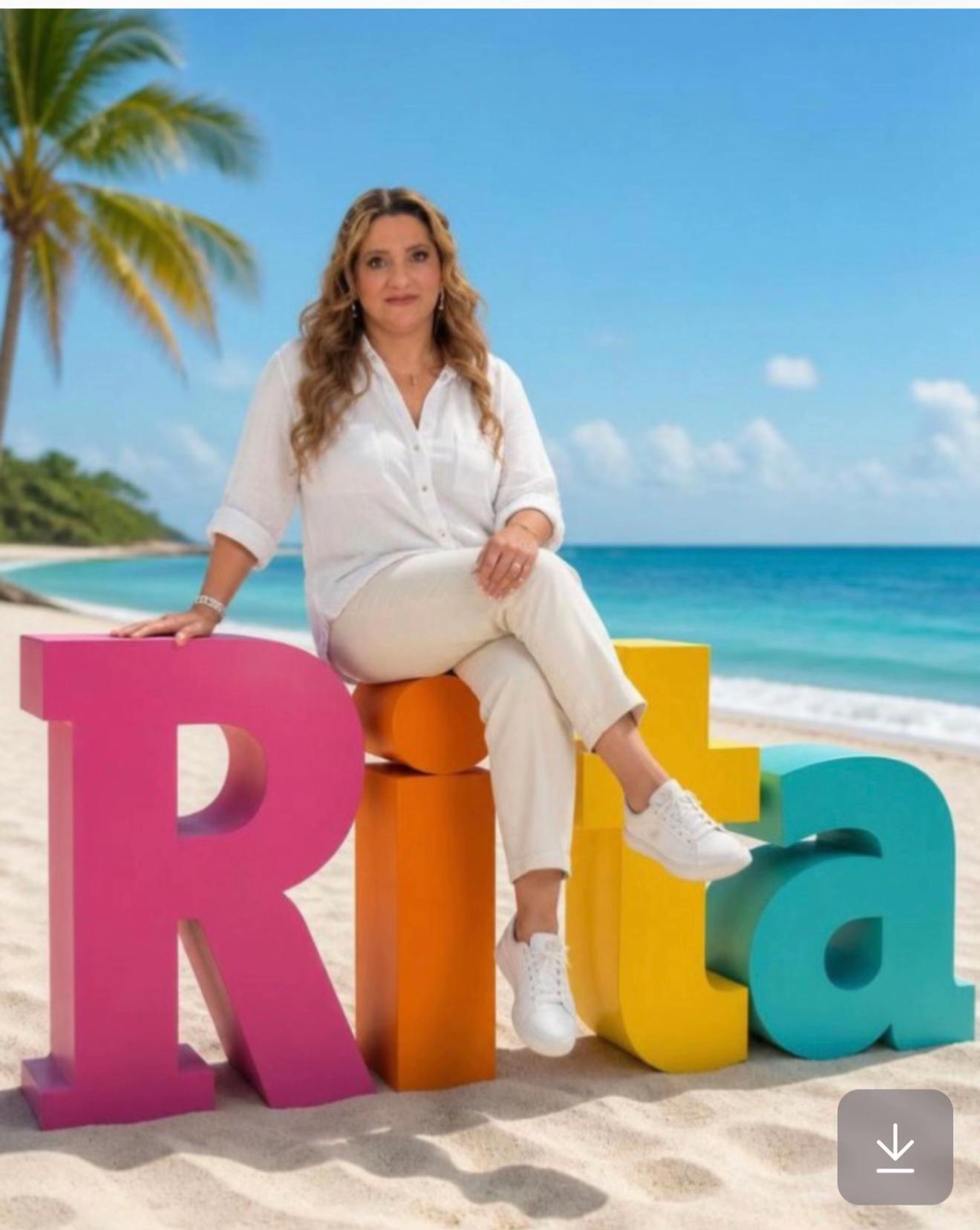 @Rita Asadorian