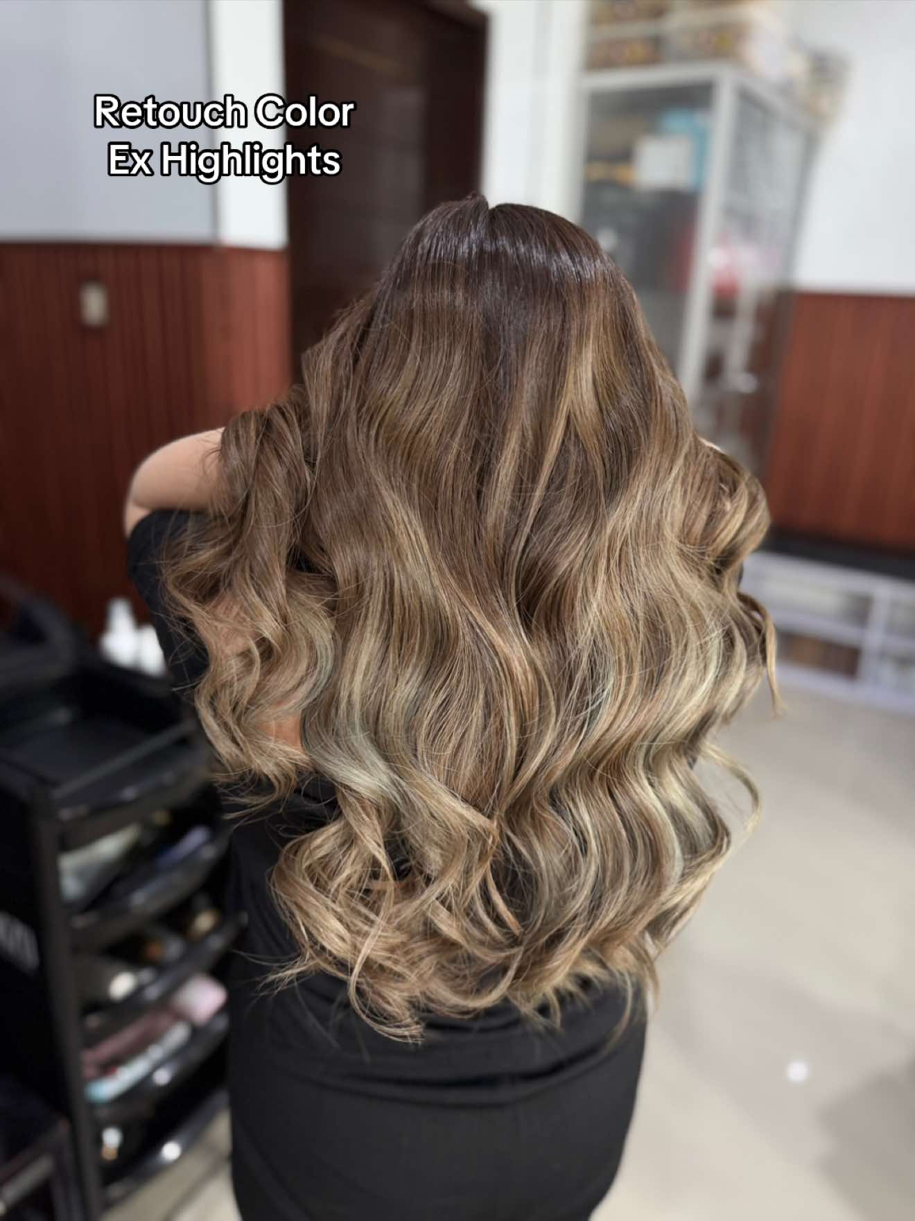 @Regina Wayan Salon