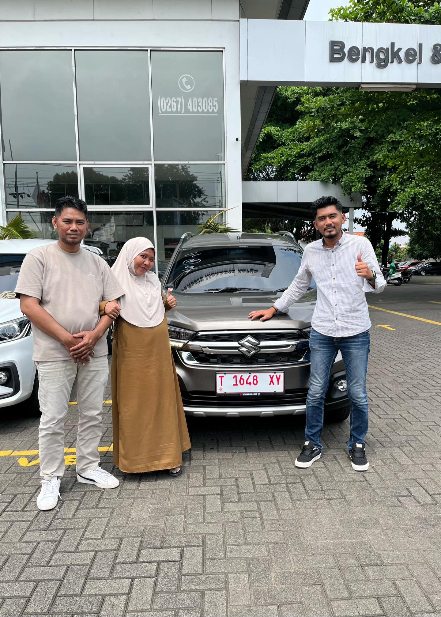 @Suzuki Karawang