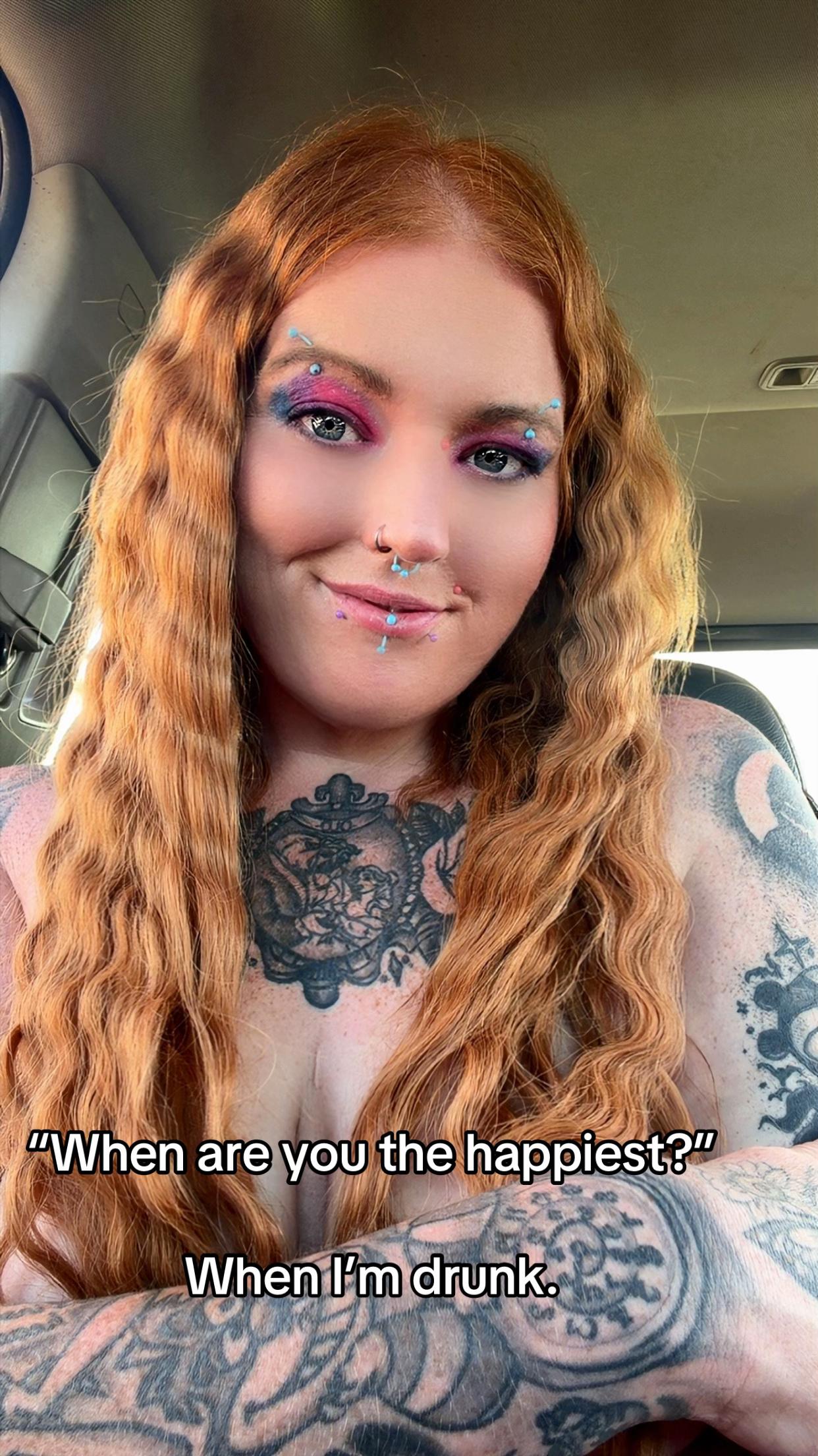 @Thetattedginger❤️