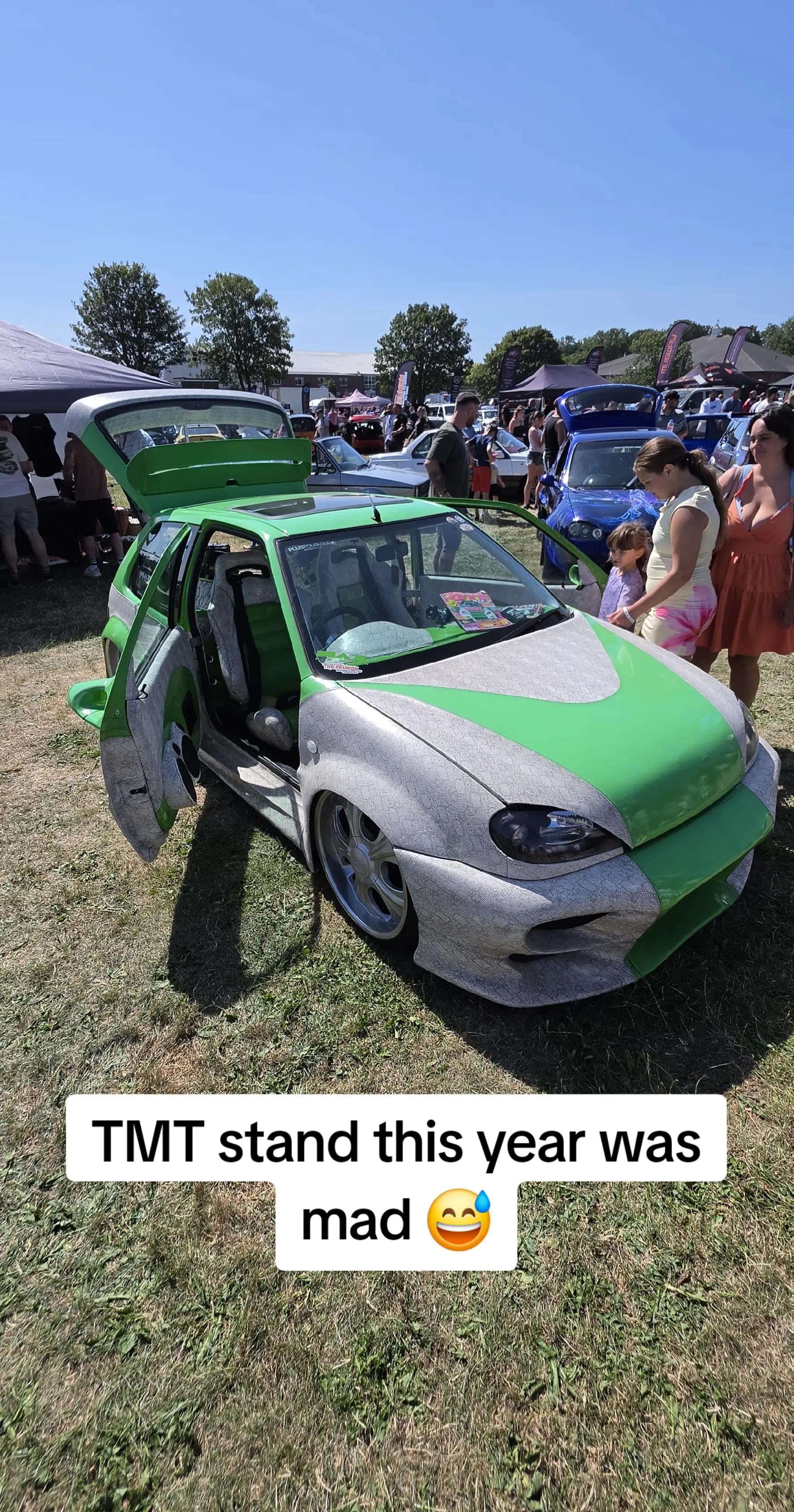 @Tom Mods Things