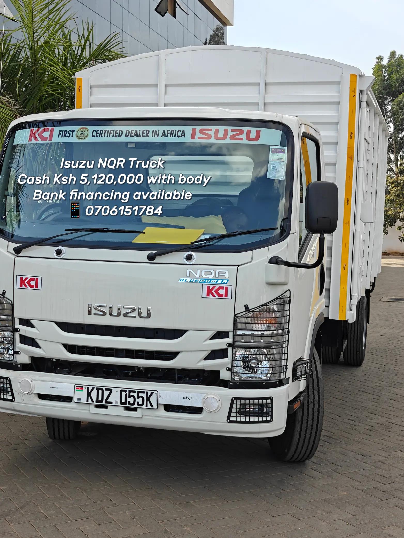 @Stella wa Isuzu