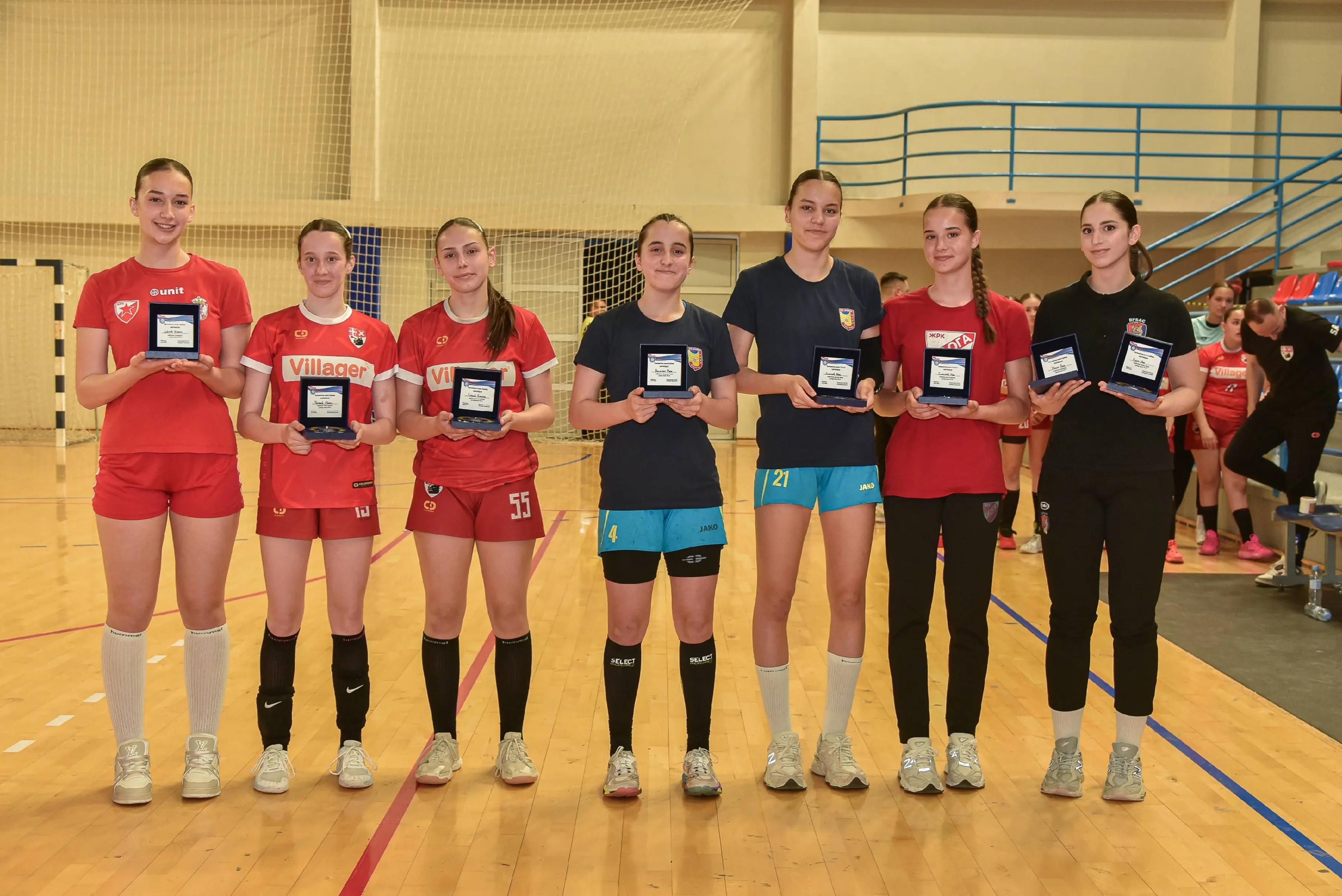 @Serbian Handball Federation