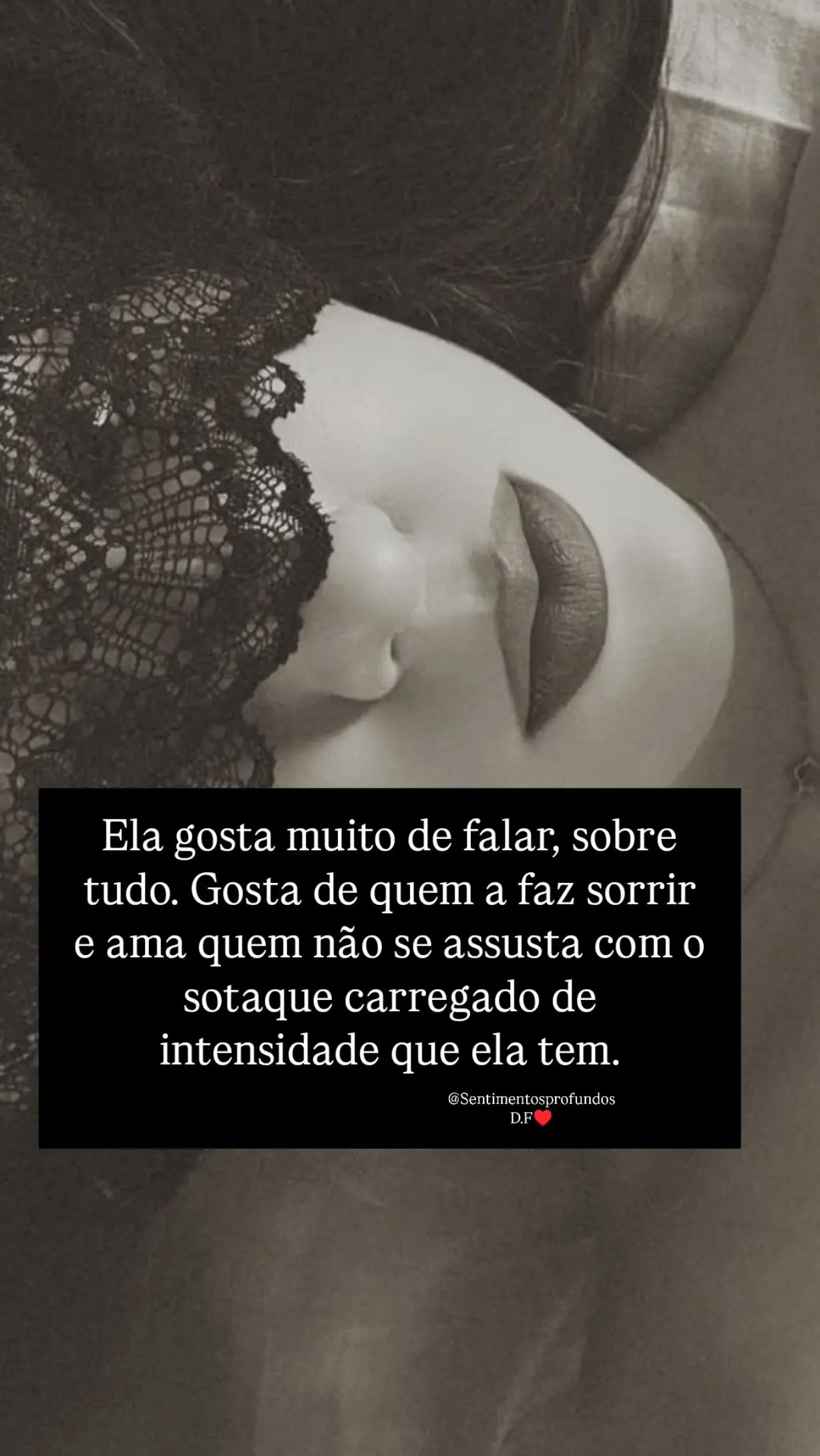 @Sentimentos Profundos