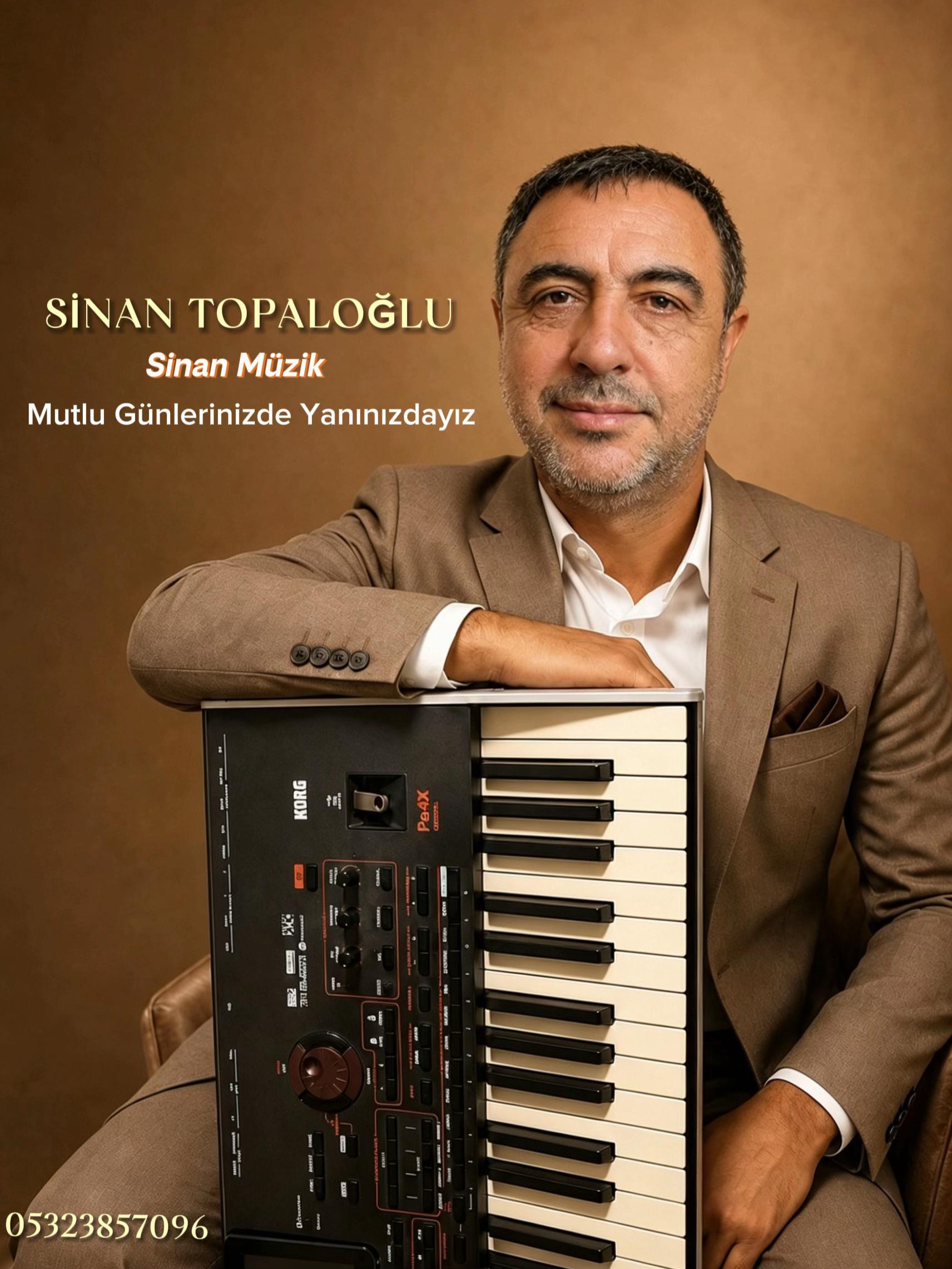 @Sinan Topaloğlu ( Sinan M&uuml;zik)