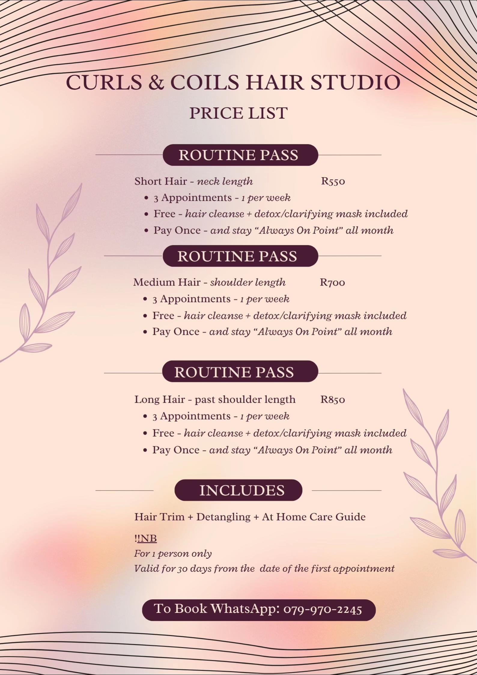 @Curl&Coils Hair Studio