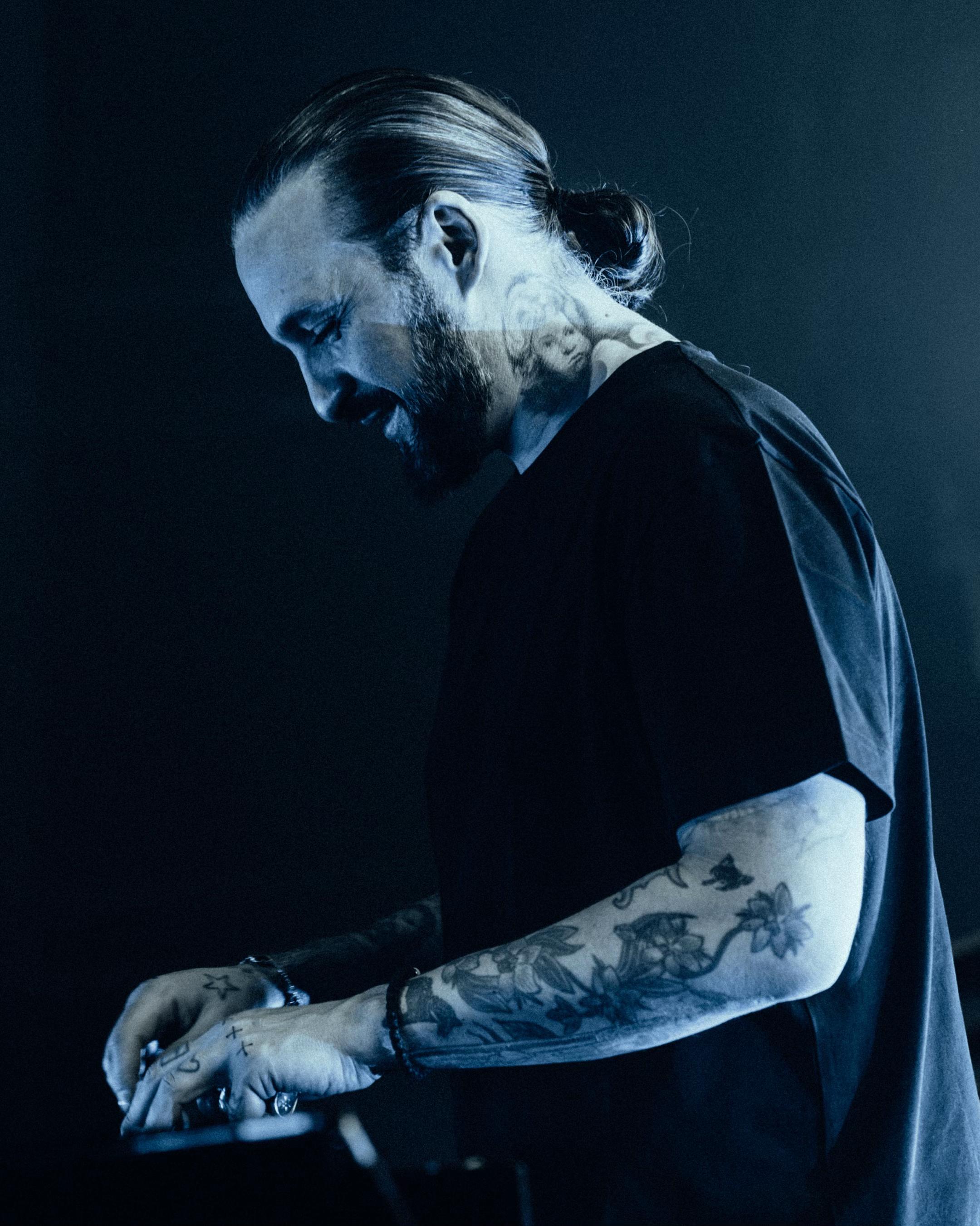 @Steve Angello
