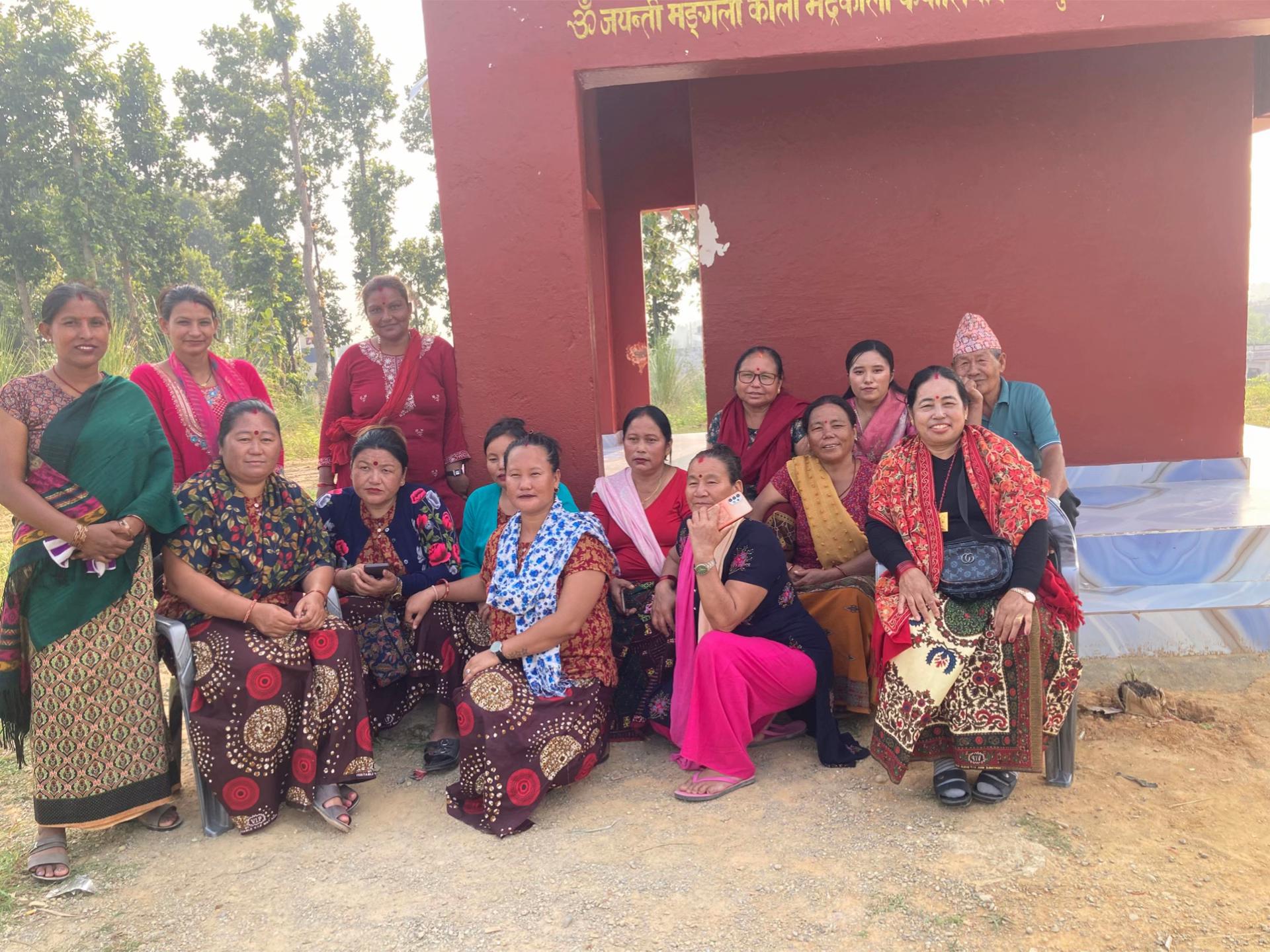 @Bam Kumari Thapa