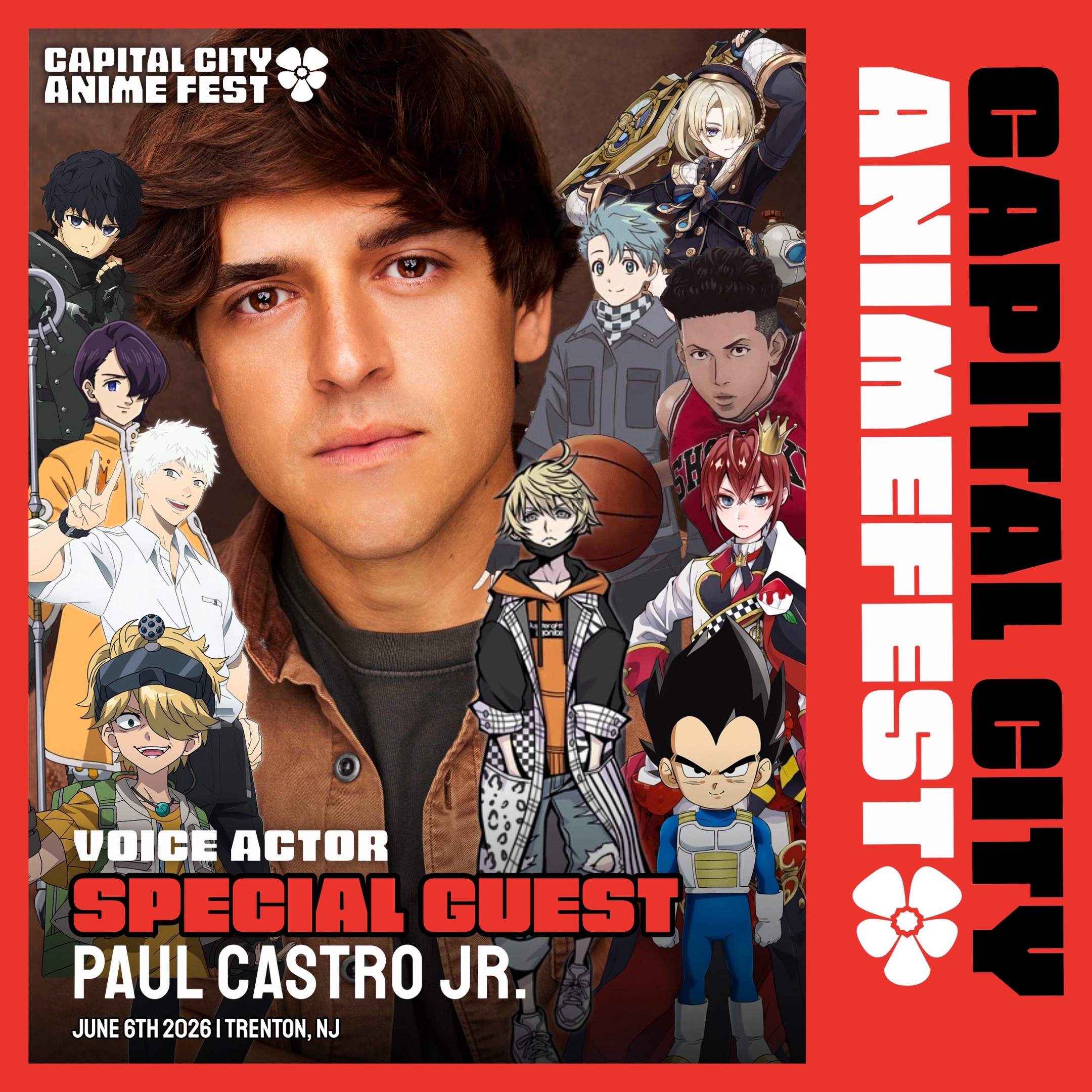 @Paul Castro Jr