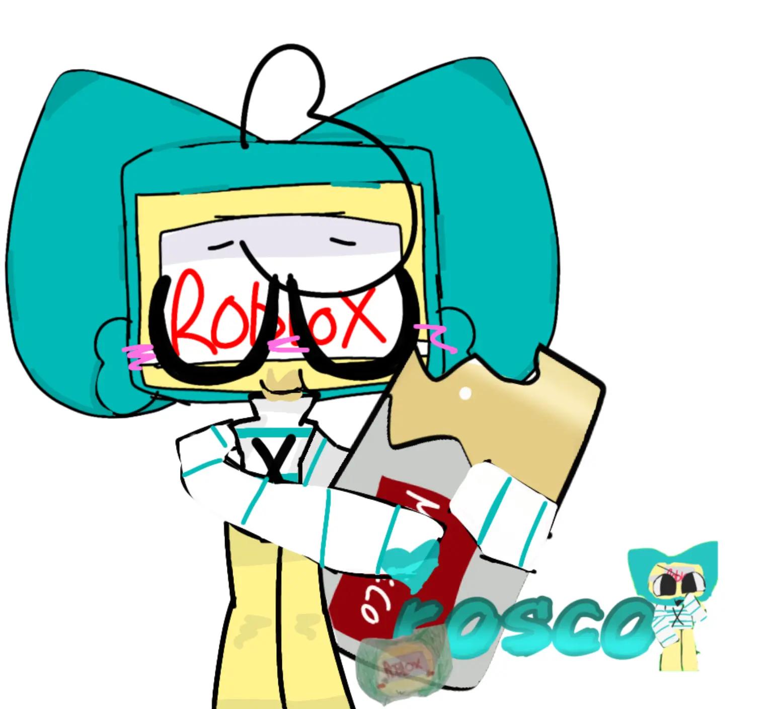 @♡☆🍫//ROSCO//🍫☆♡XD