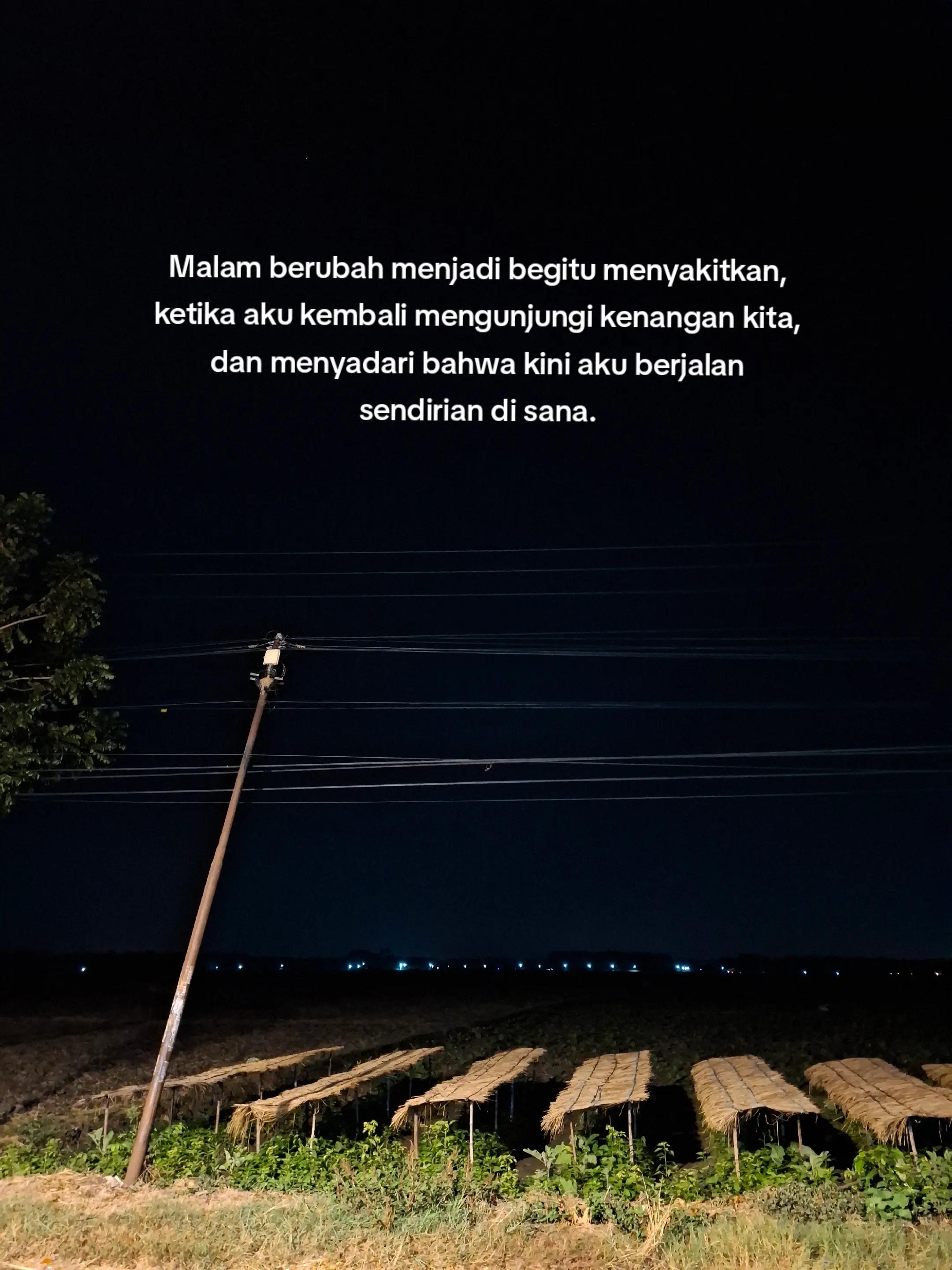 @Sebelum Tidur