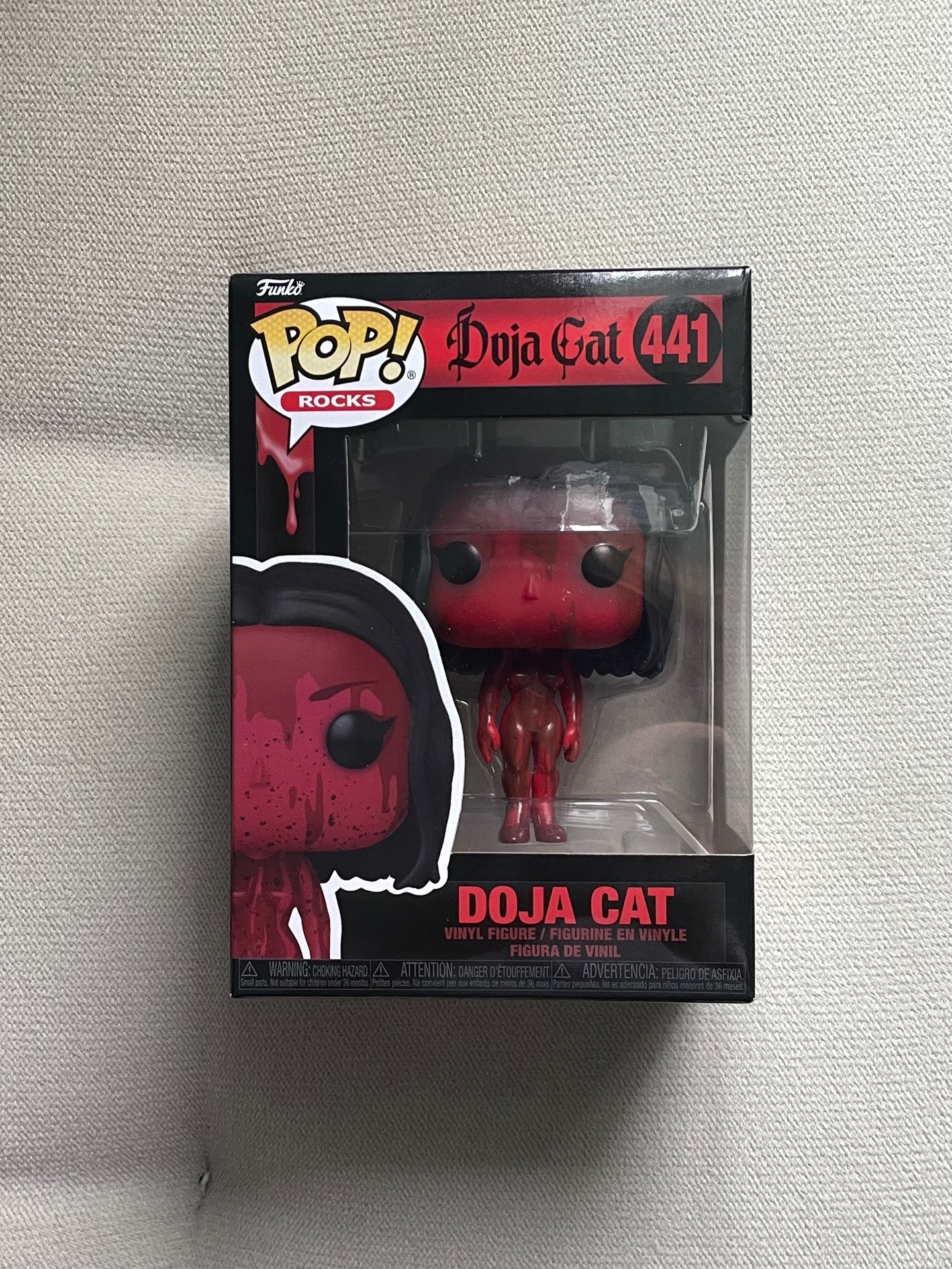 @Doja Cat Fun Page