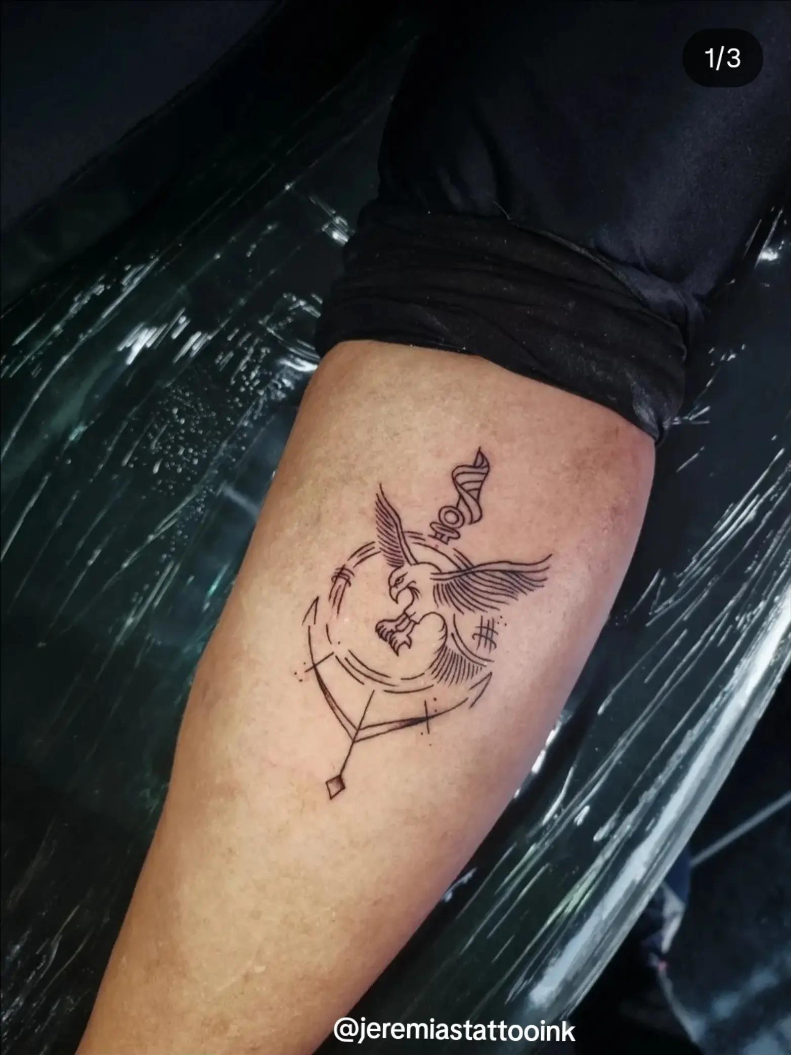 @jeremias tattoo ink