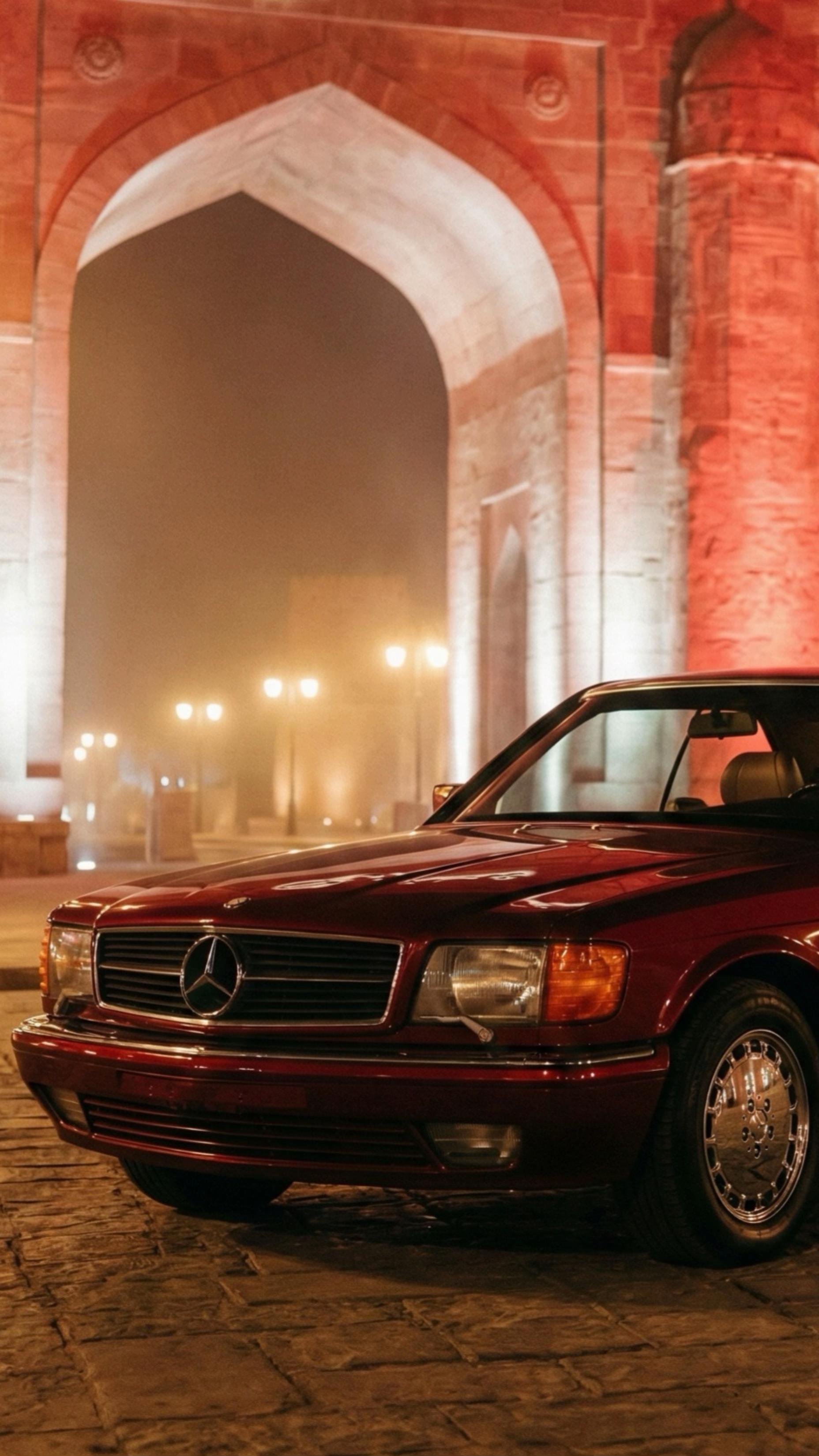 @Merc Lovers