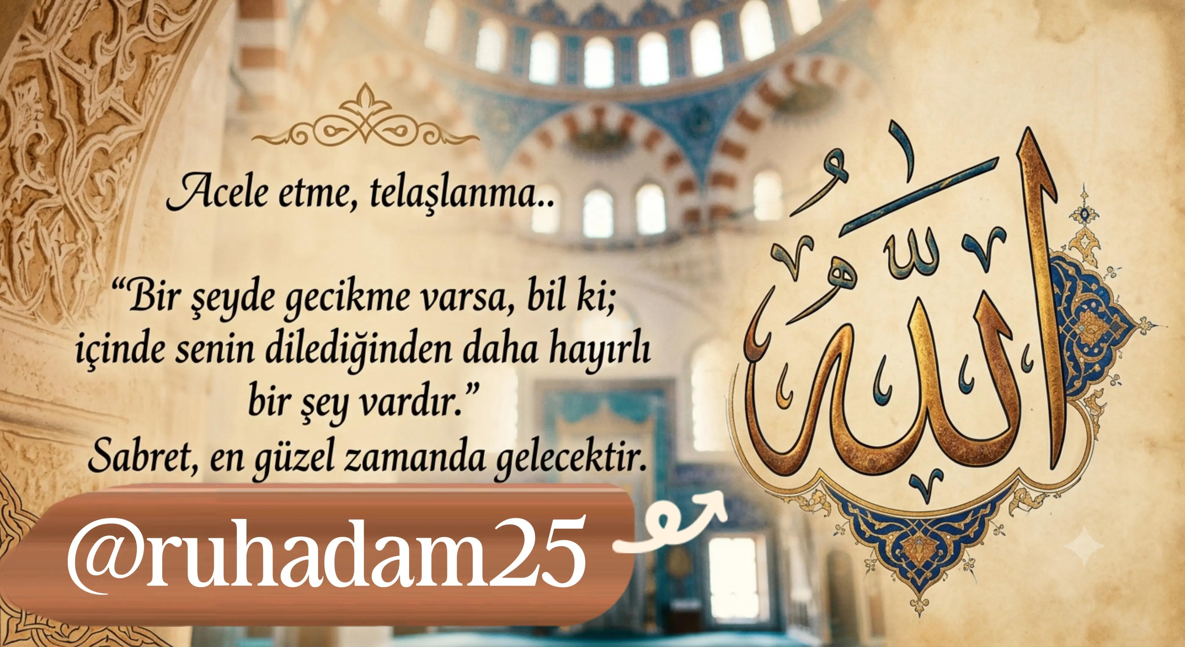 @◄⏤͟͞≛⃝🇹🇷Rᴜʜ Aᴅᴀᴍ