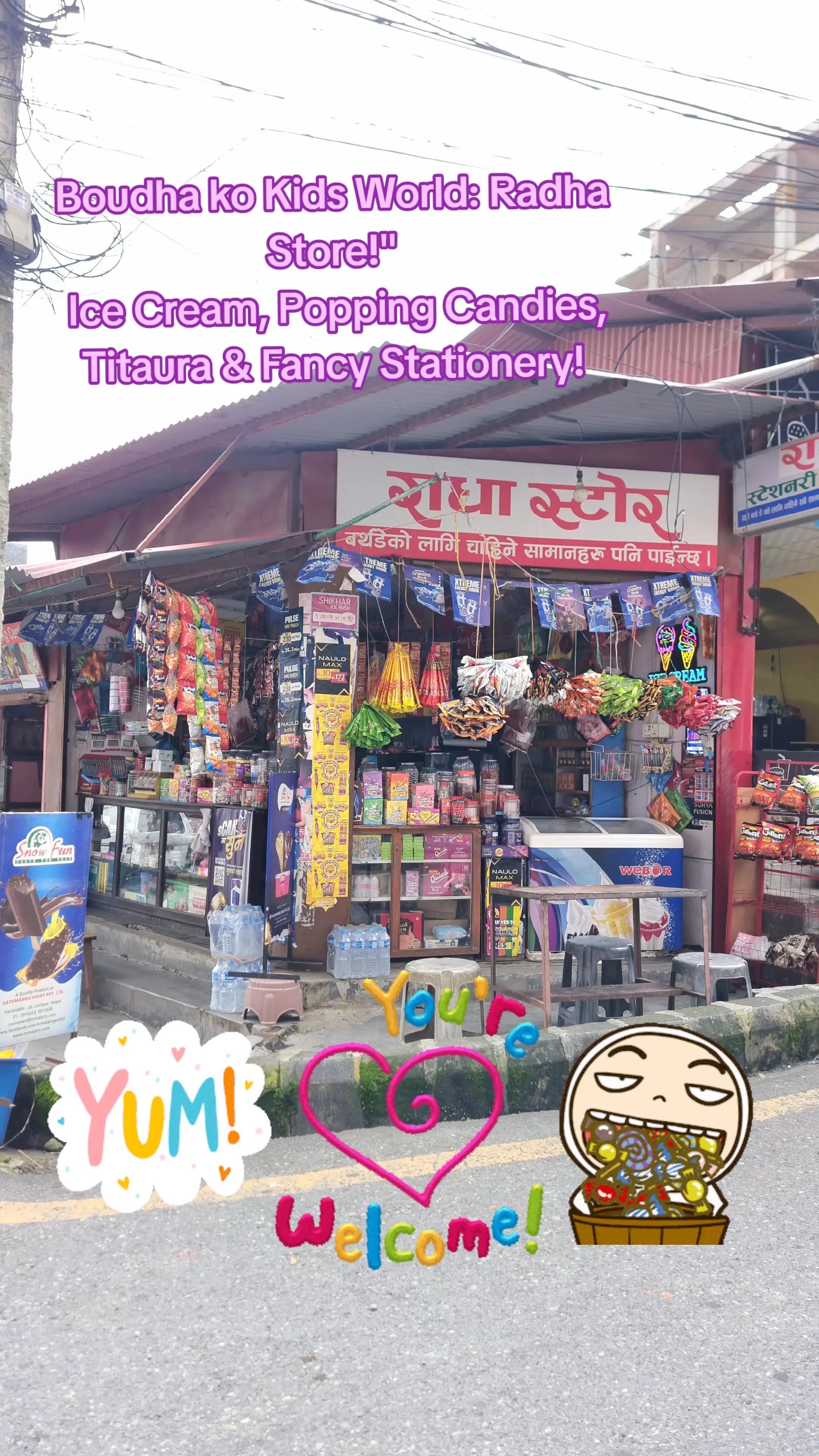 @Radha store,Boudha pipalbot
