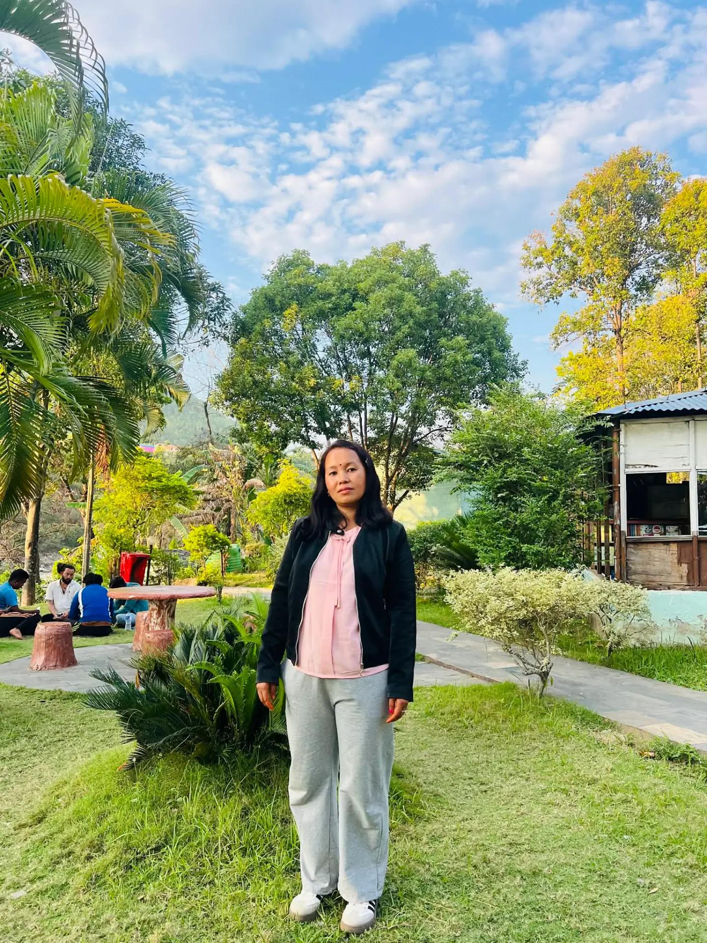 @Parbati Tamang
